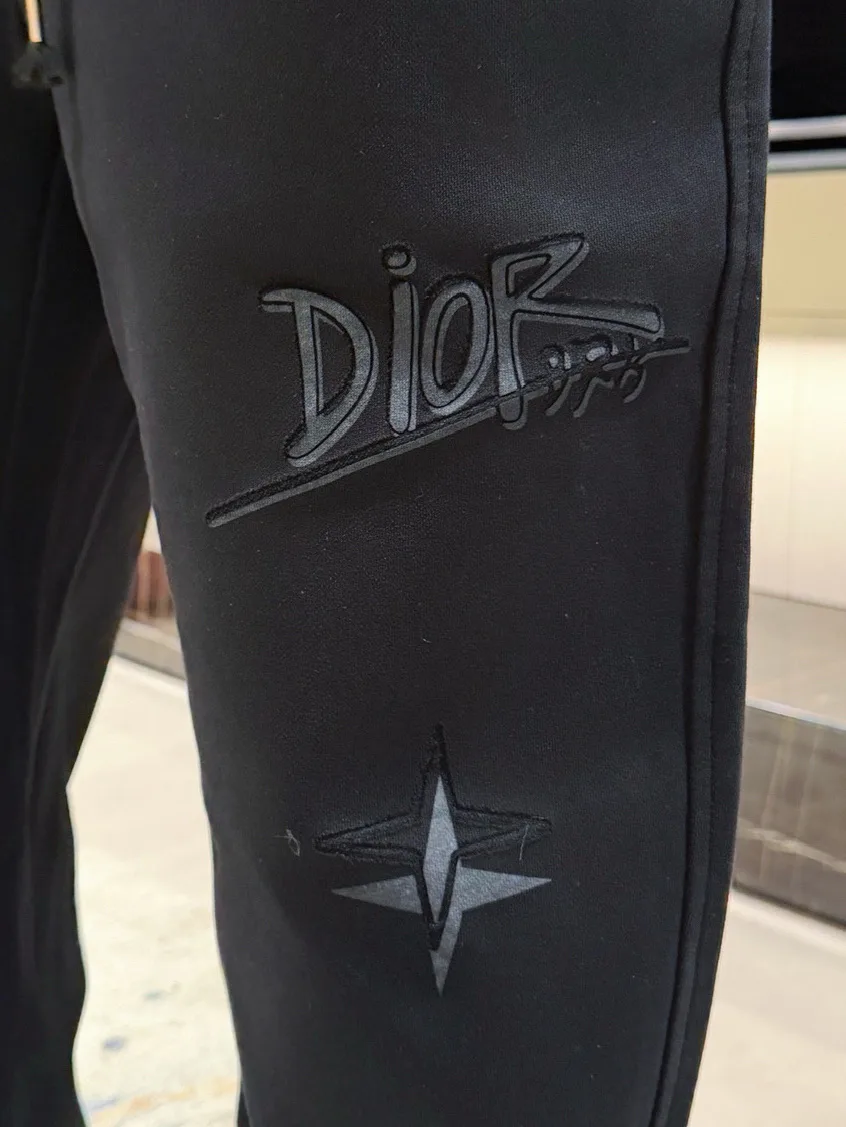 Men's Trousers CHRISTIAN DIOR 18499746