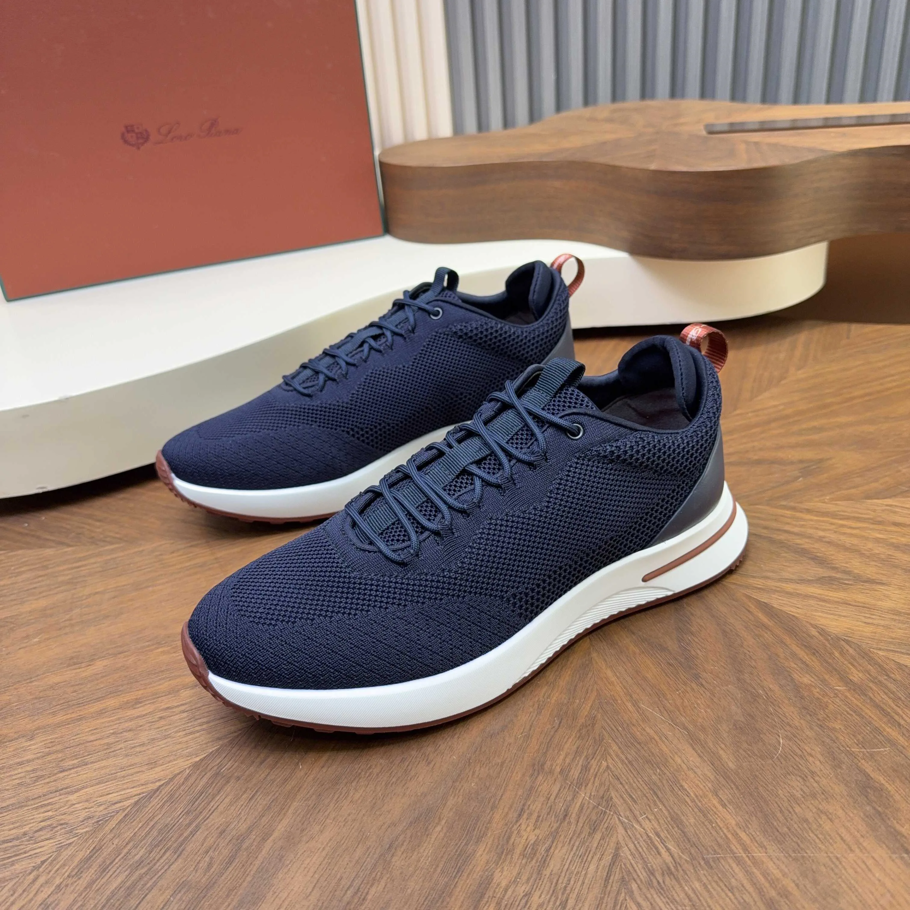 Men's Sneakers LORO PIANA 18250716