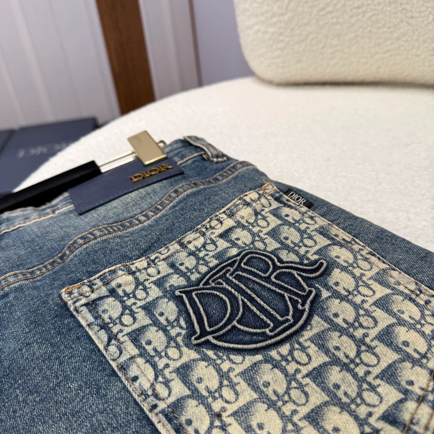 Men's Jeans CHRISTIAN DIOR 18029738
