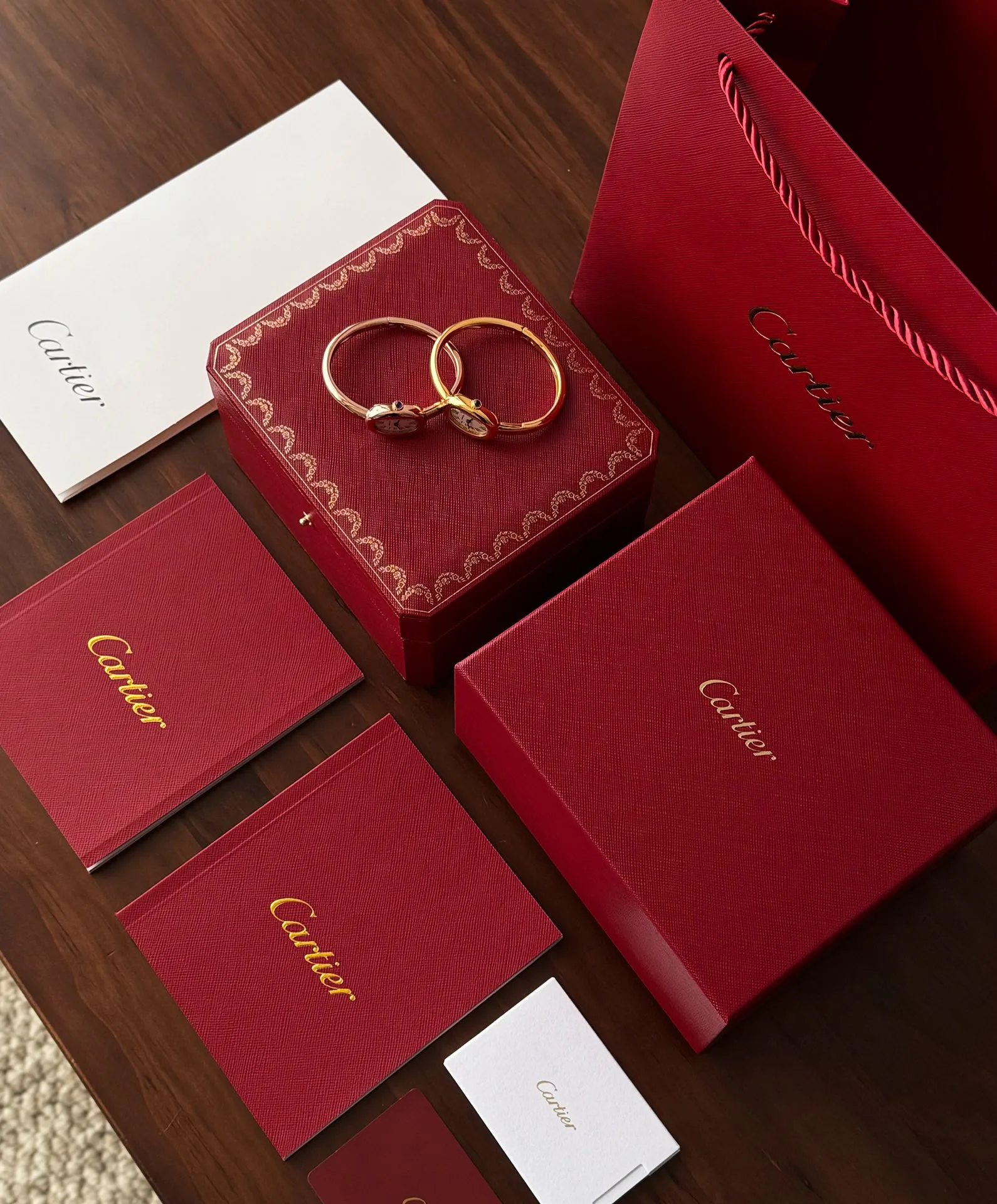 Women's Watches CARTIER 18036773