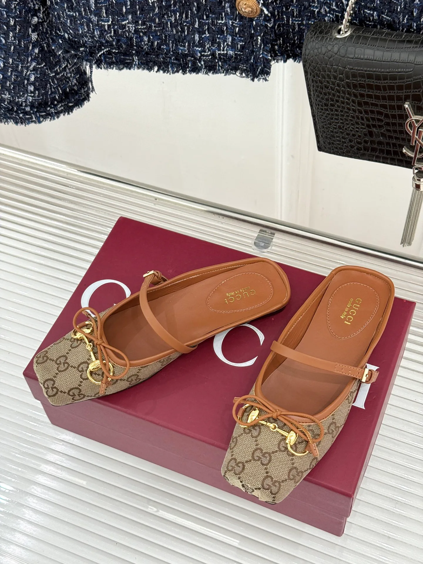 Women's Mules And Clogs GUCCI 17596969