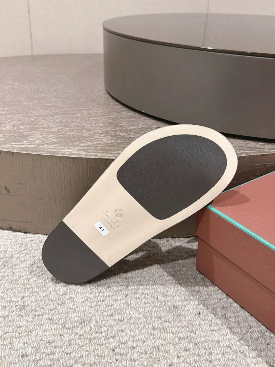 Men's Flip-Flops LORO PIANA 17688125