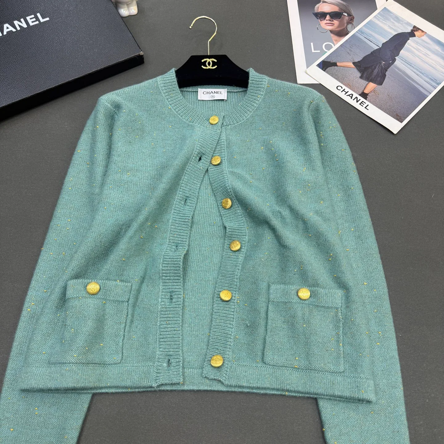 Women's Jumpers And Sweaters CHANEL 18185961