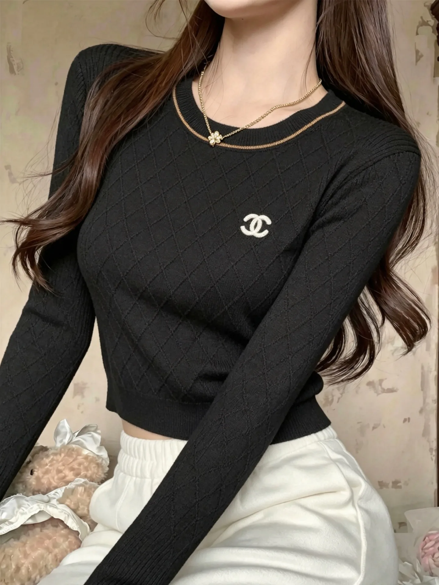 Women's Jumpers And Sweaters CHANEL 17995397