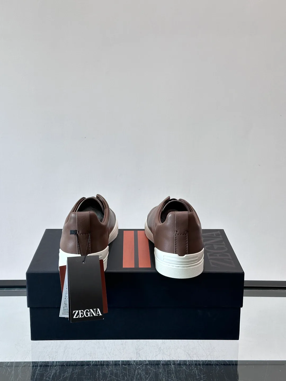 Men's Sneakers ZEGNA 17906854