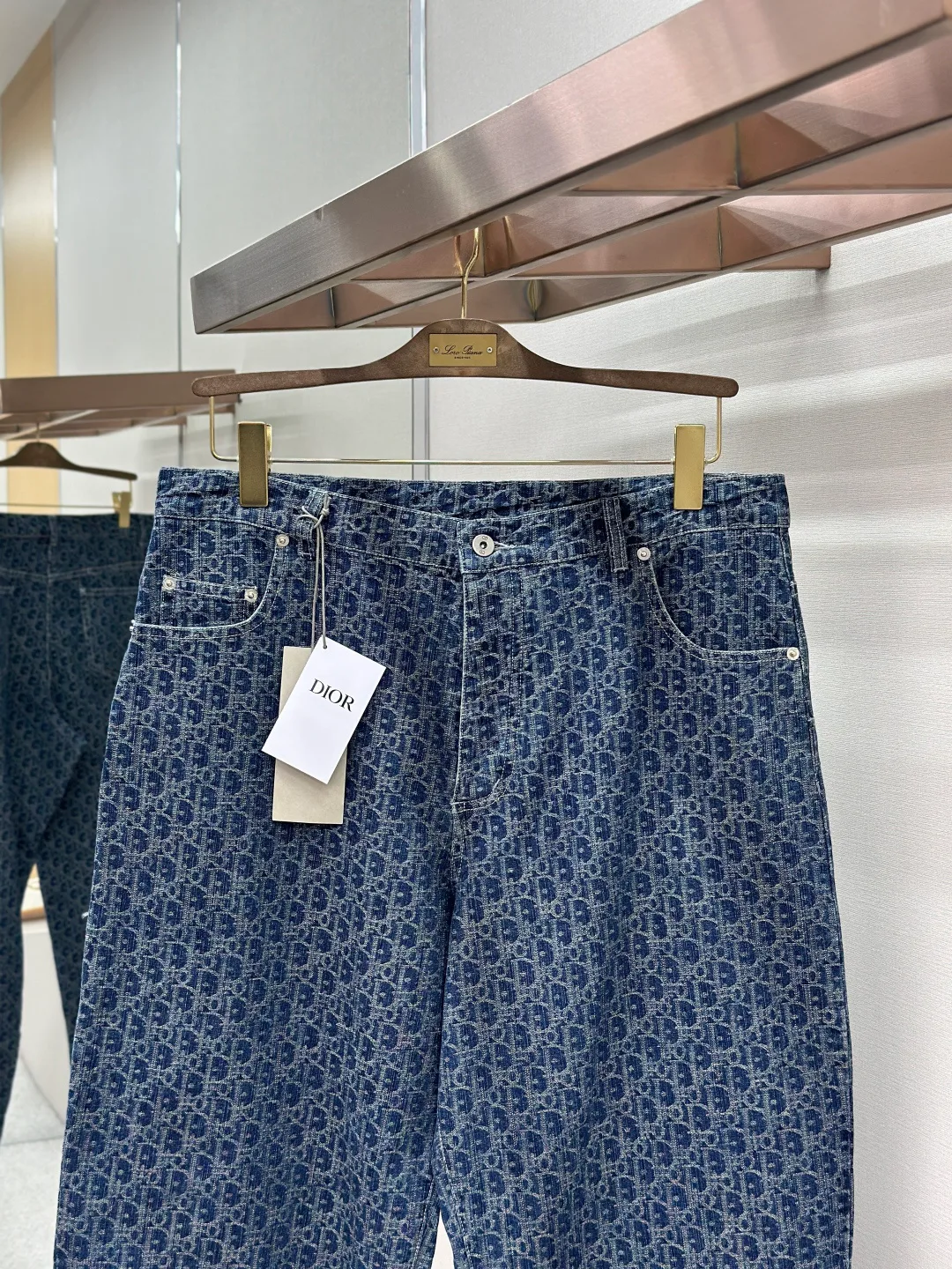 Men's Jeans CHRISTIAN DIOR 18109789