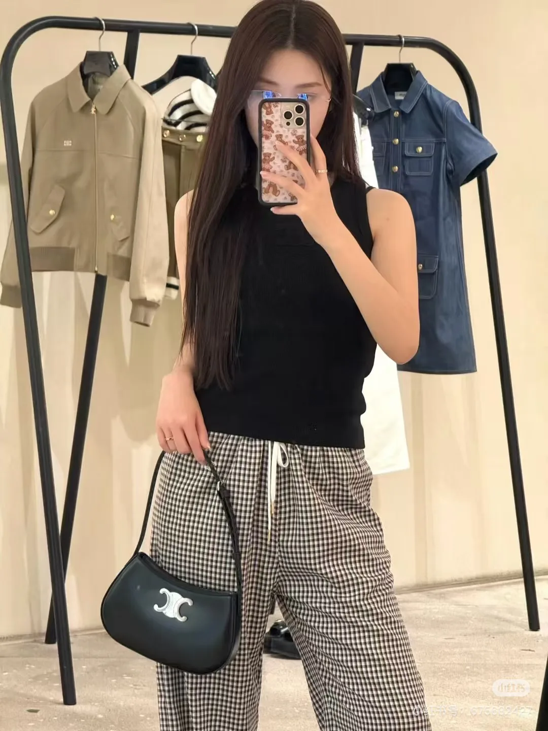 Women's Trousers CELINE 17280943