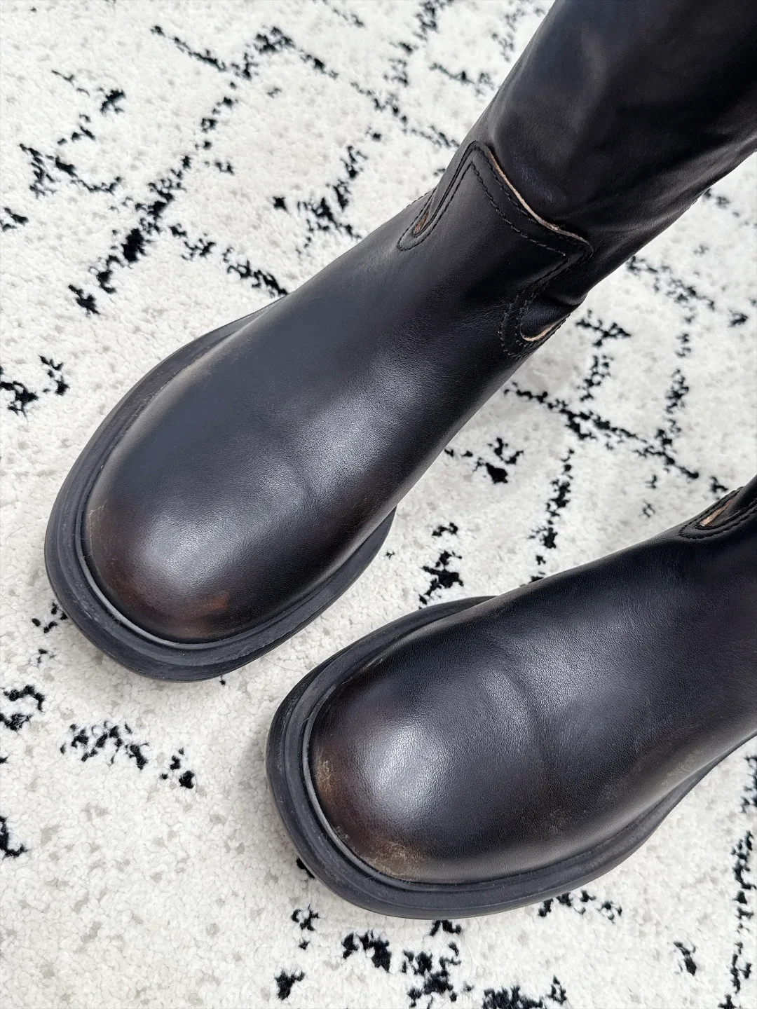 Women's Boots PRADA 18124925