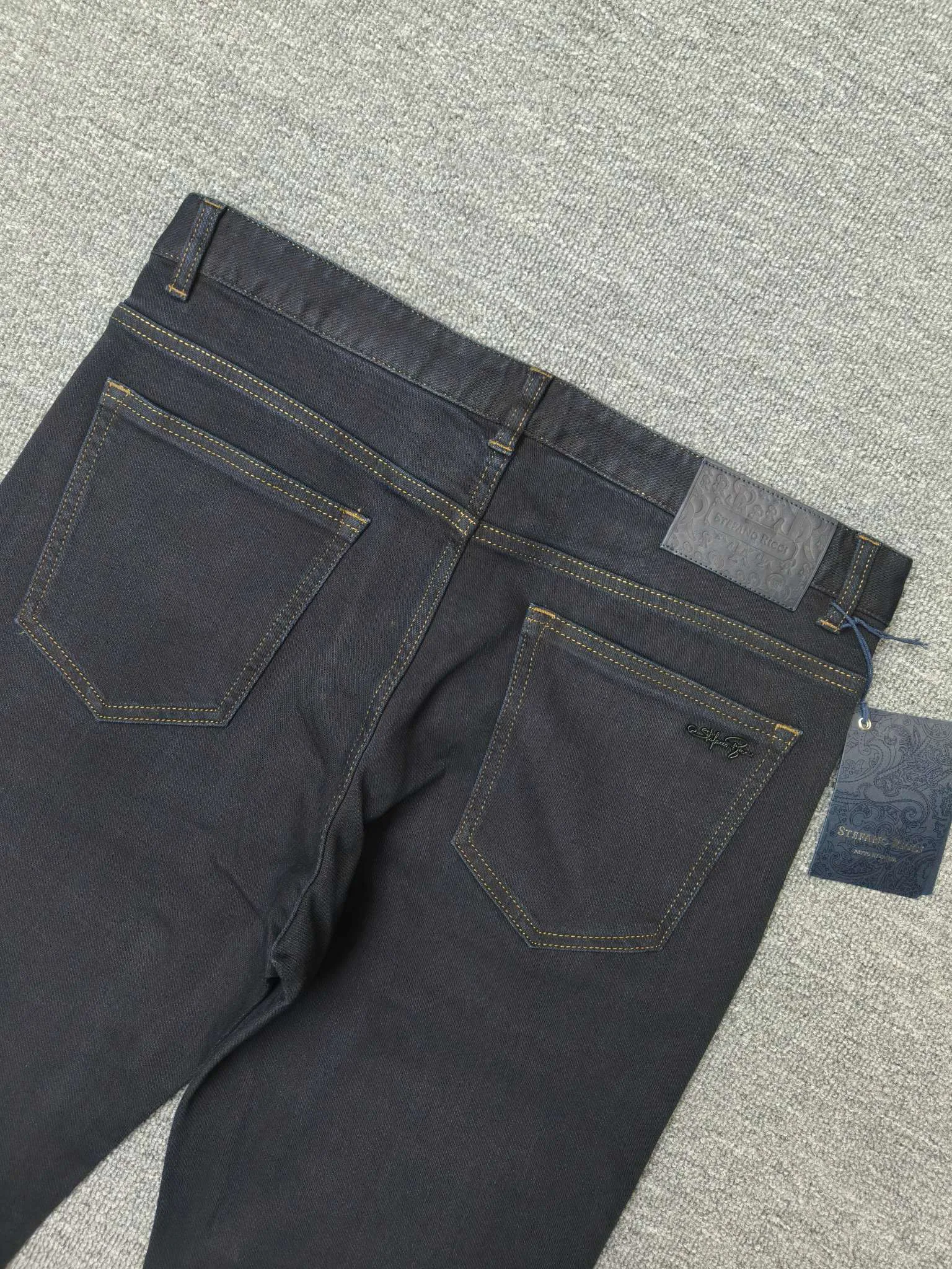 Men's Jeans STEFANO RICCI 18343746