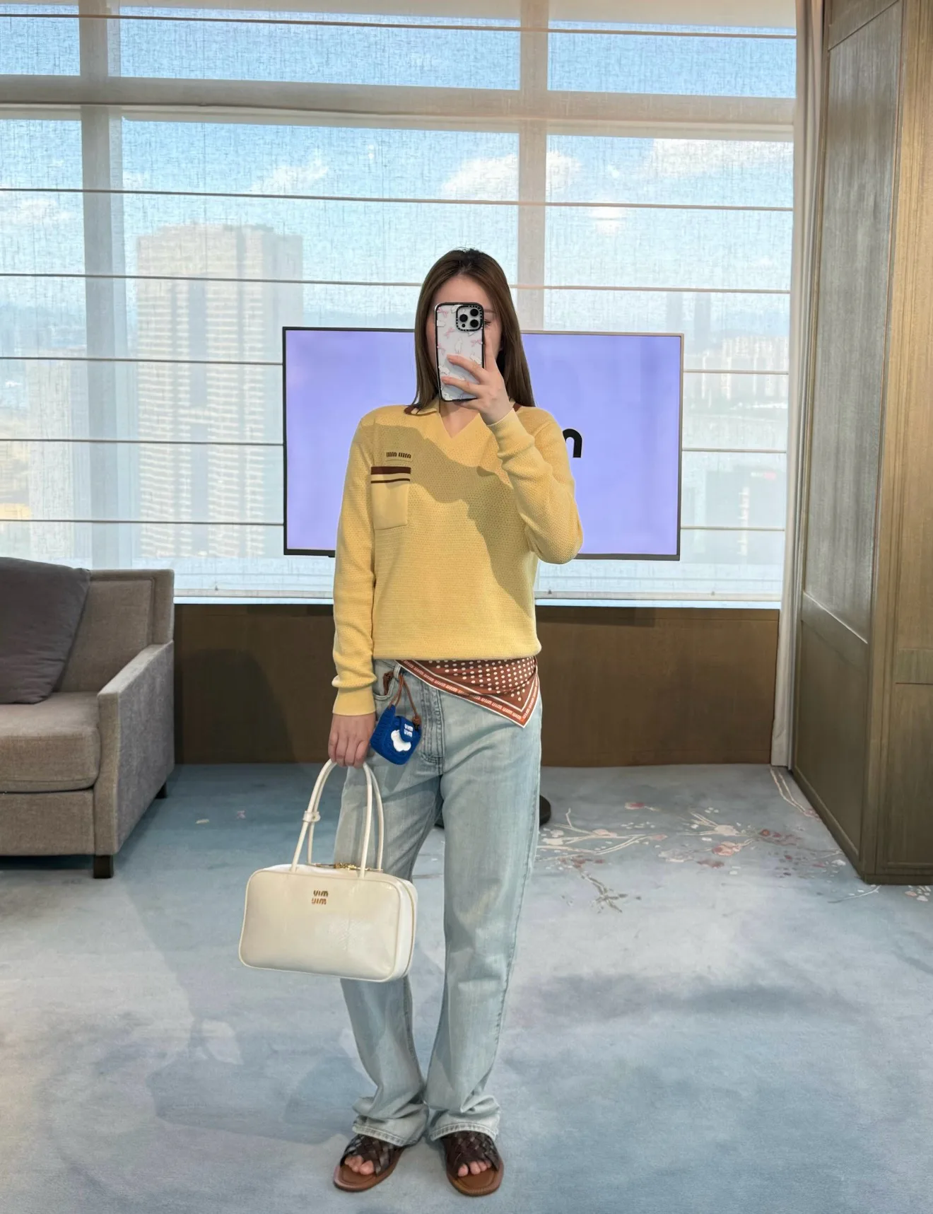 Women's Jumpers And Sweaters MIU MIU 17775525