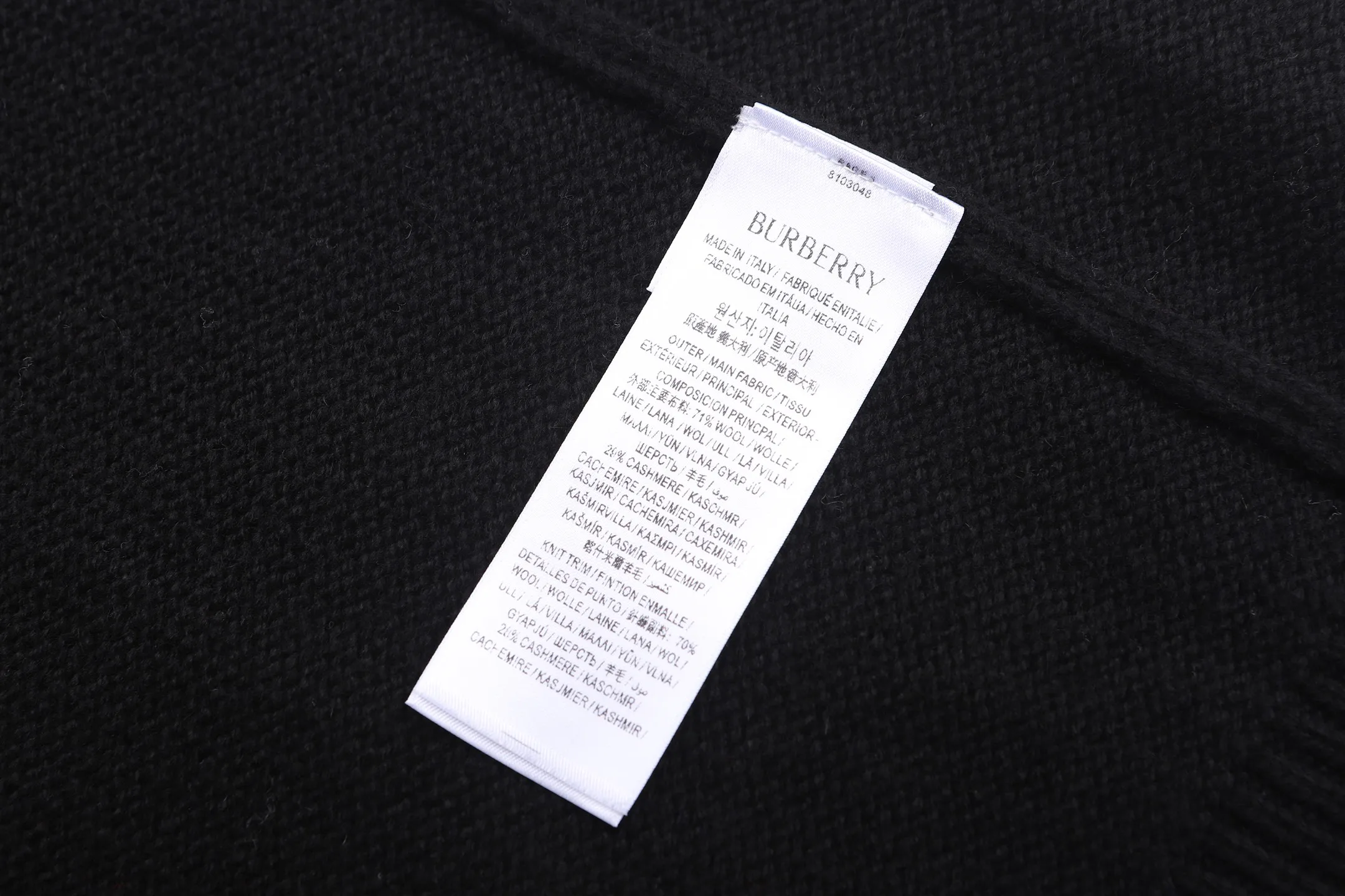 Men's Jumpers And Sweaters BURBERRY 18291248