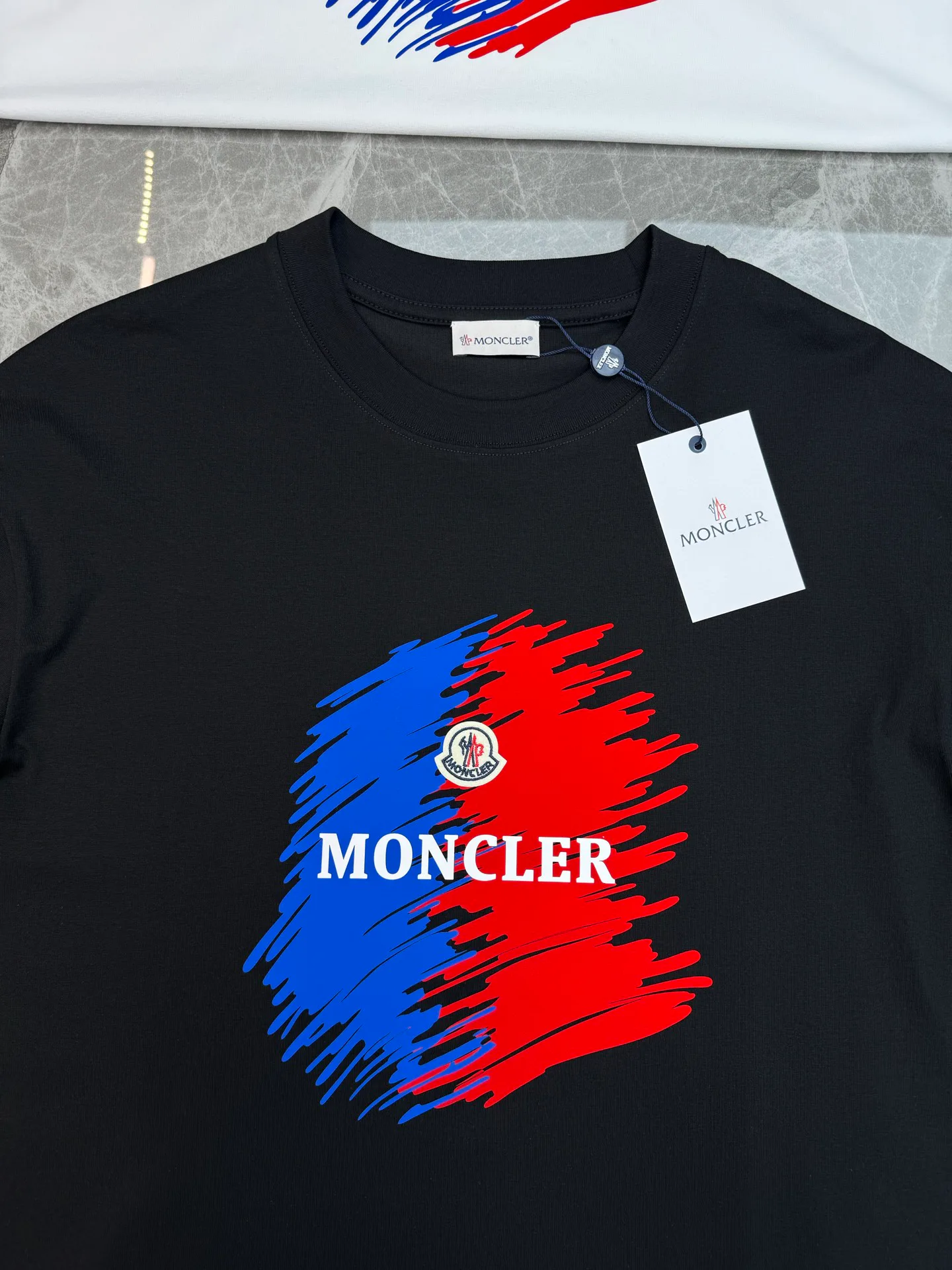 Men's T-Shirts MONCLER 17099909