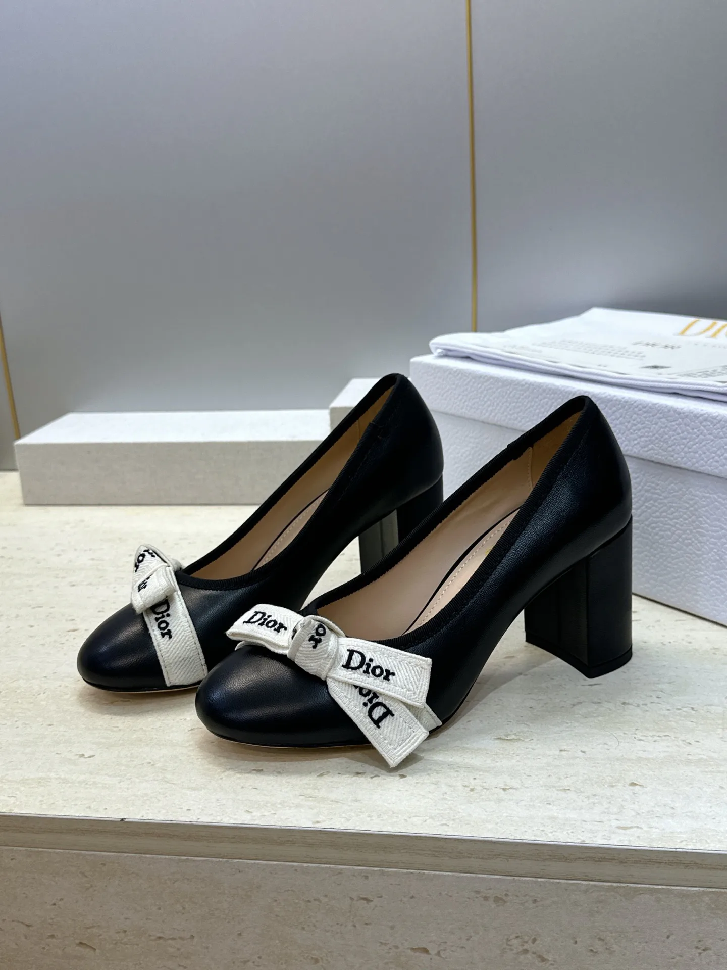 Women's Heels CHRISTIAN DIOR 18132793