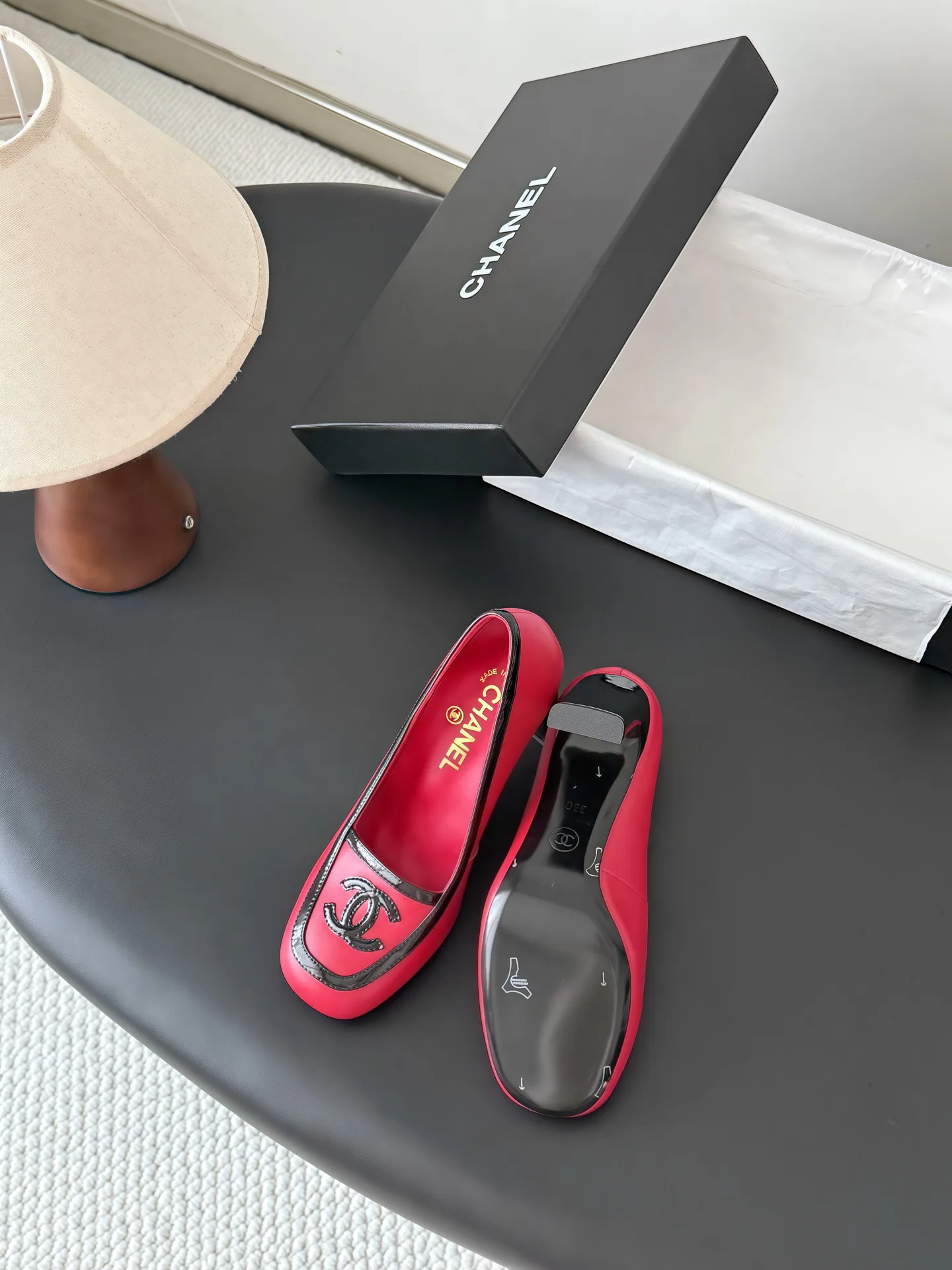 Women's Heels CHANEL 17785339