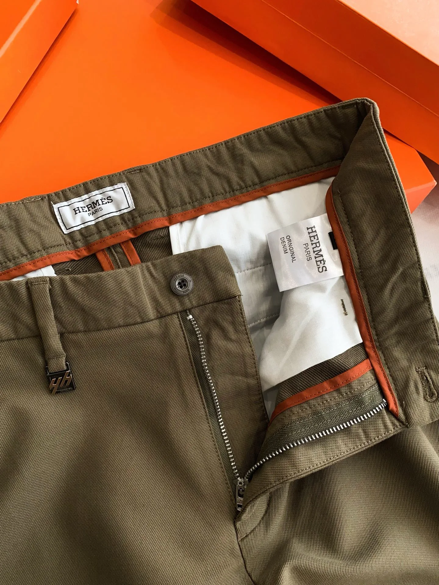 Men's Trousers HERMES 17973715