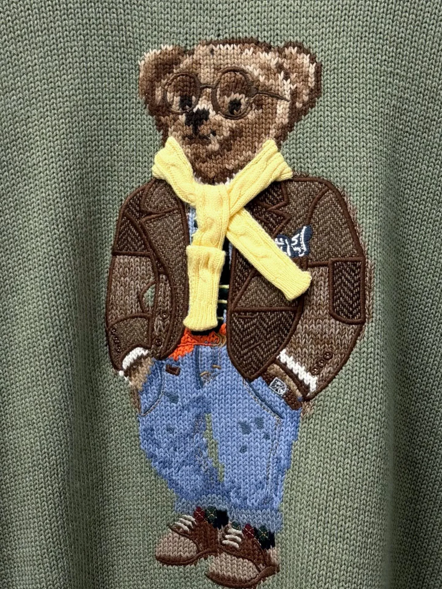 Men's Jumpers And Sweaters RALPH LAUREN 18128422