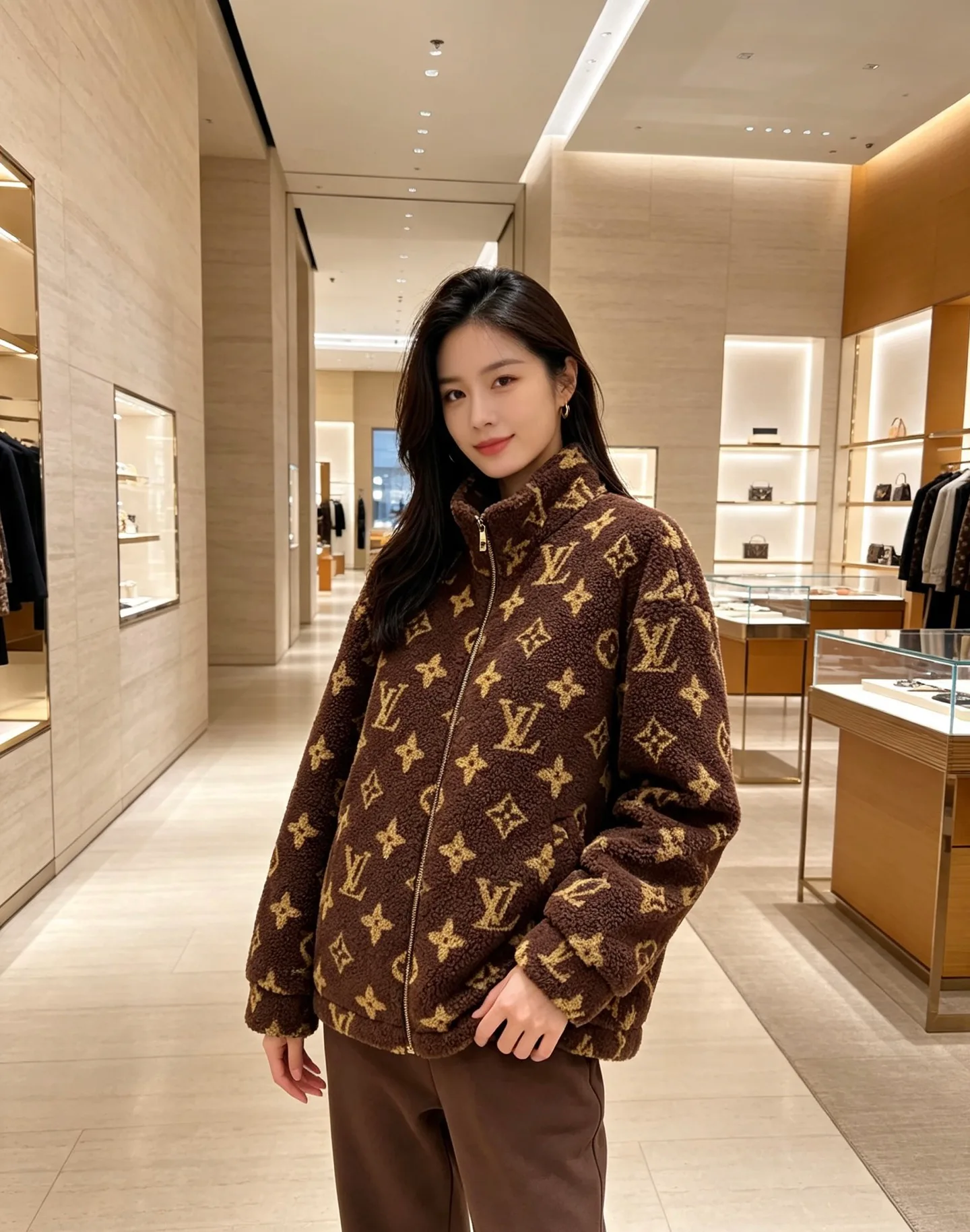 Men's Jackets And Down Jackets LOUIS VUITTON 18355632