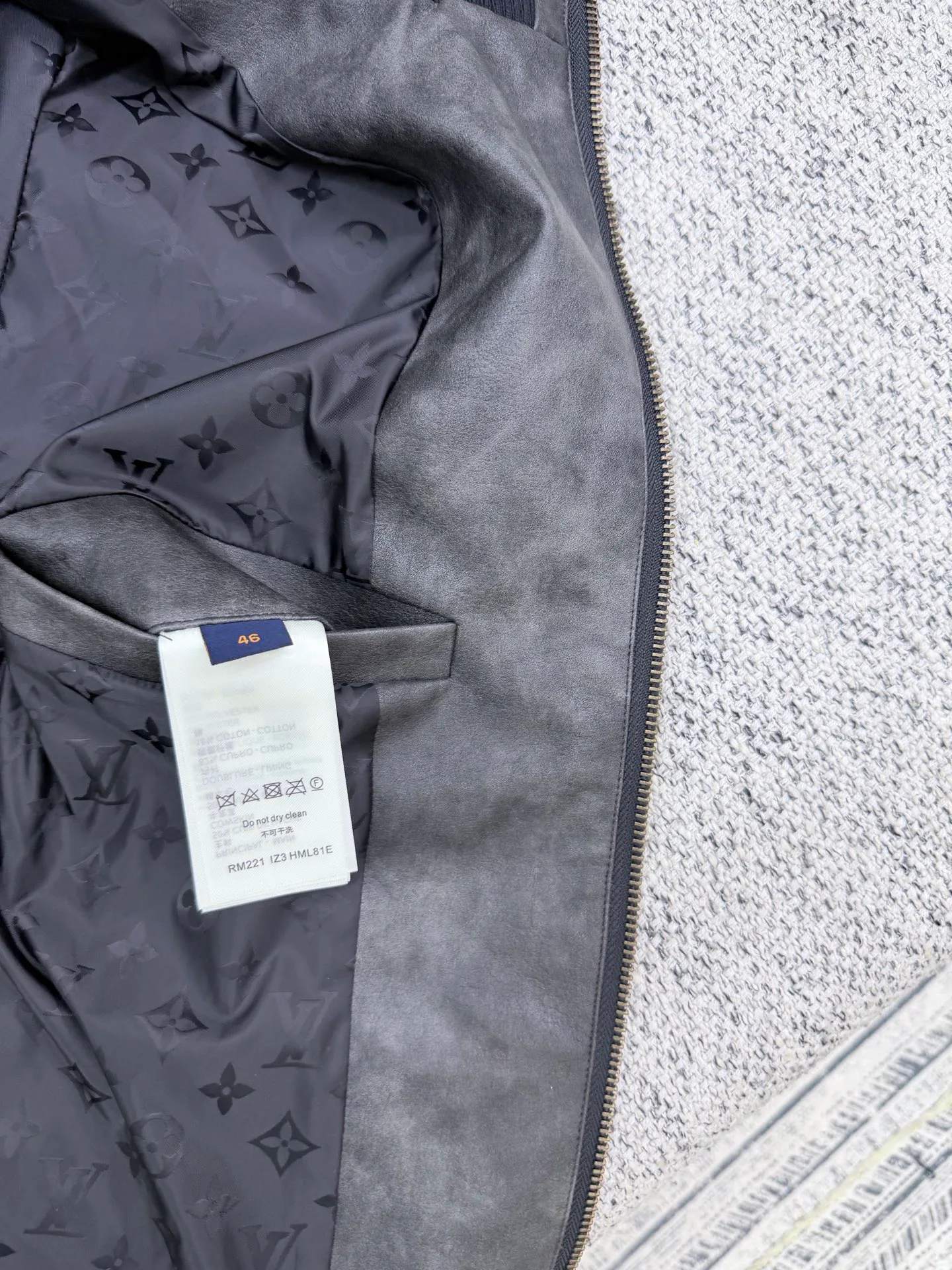 Men's Jackets And Down Jackets LOUIS VUITTON 18544983