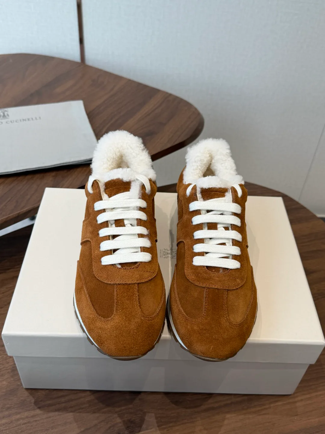 Women's Sneakers BRUNELLO CUCINELLI 18142832