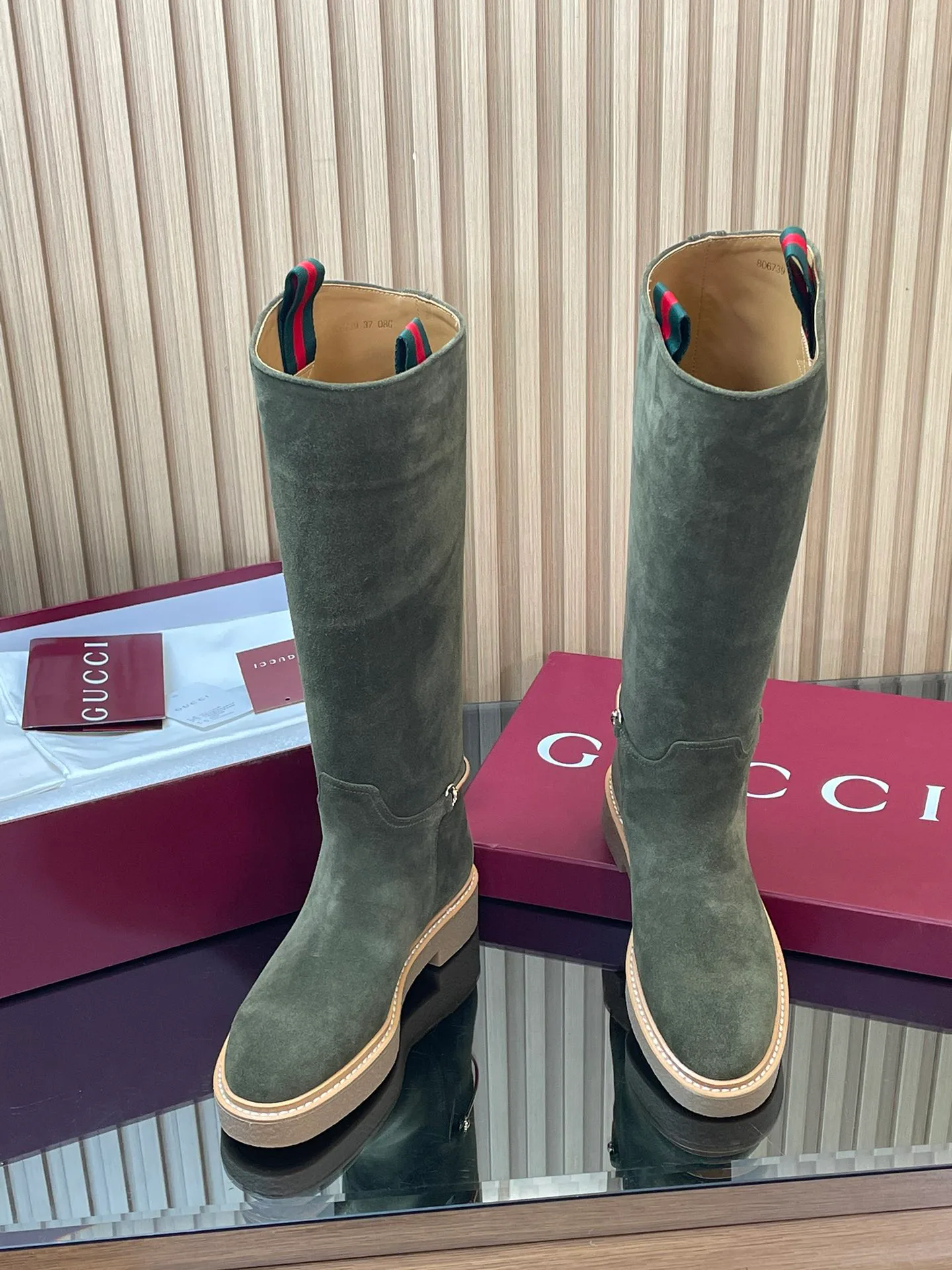 Women's Boots GUCCI 18083322