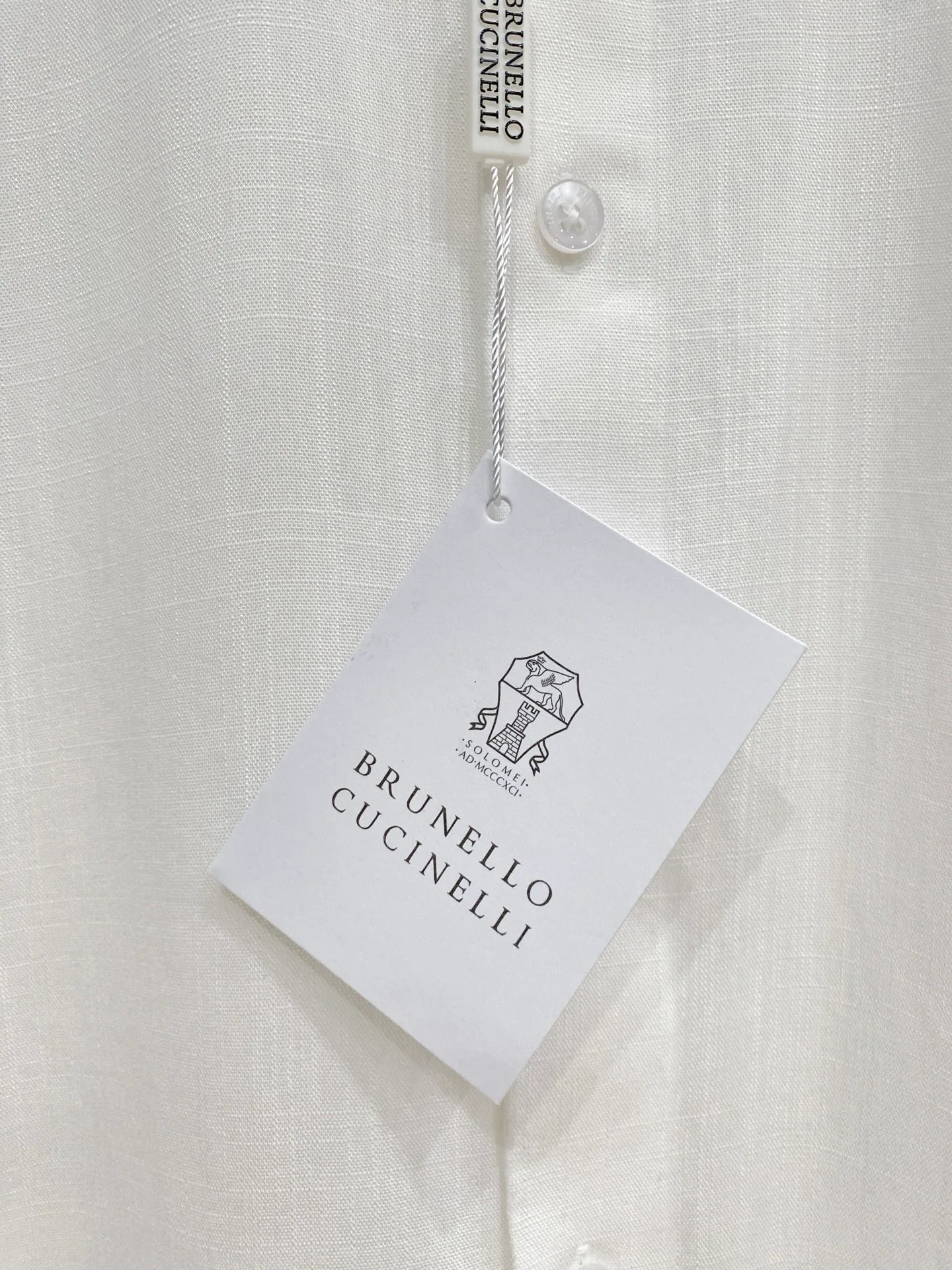 Men's Shirts BRUNELLO CUCINELLI 18140325