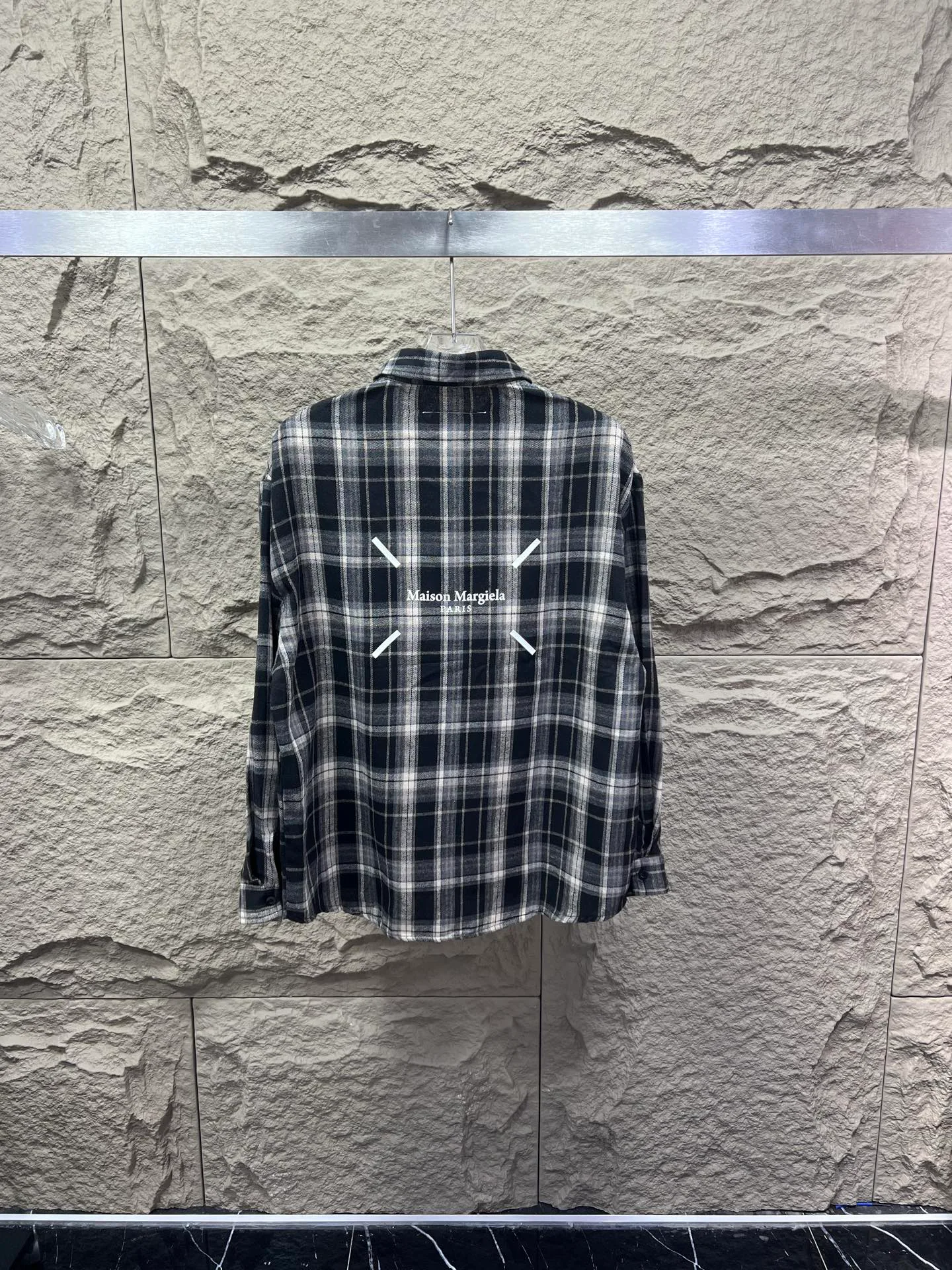 Рубашки Мужские Maison Margiela 18599400
