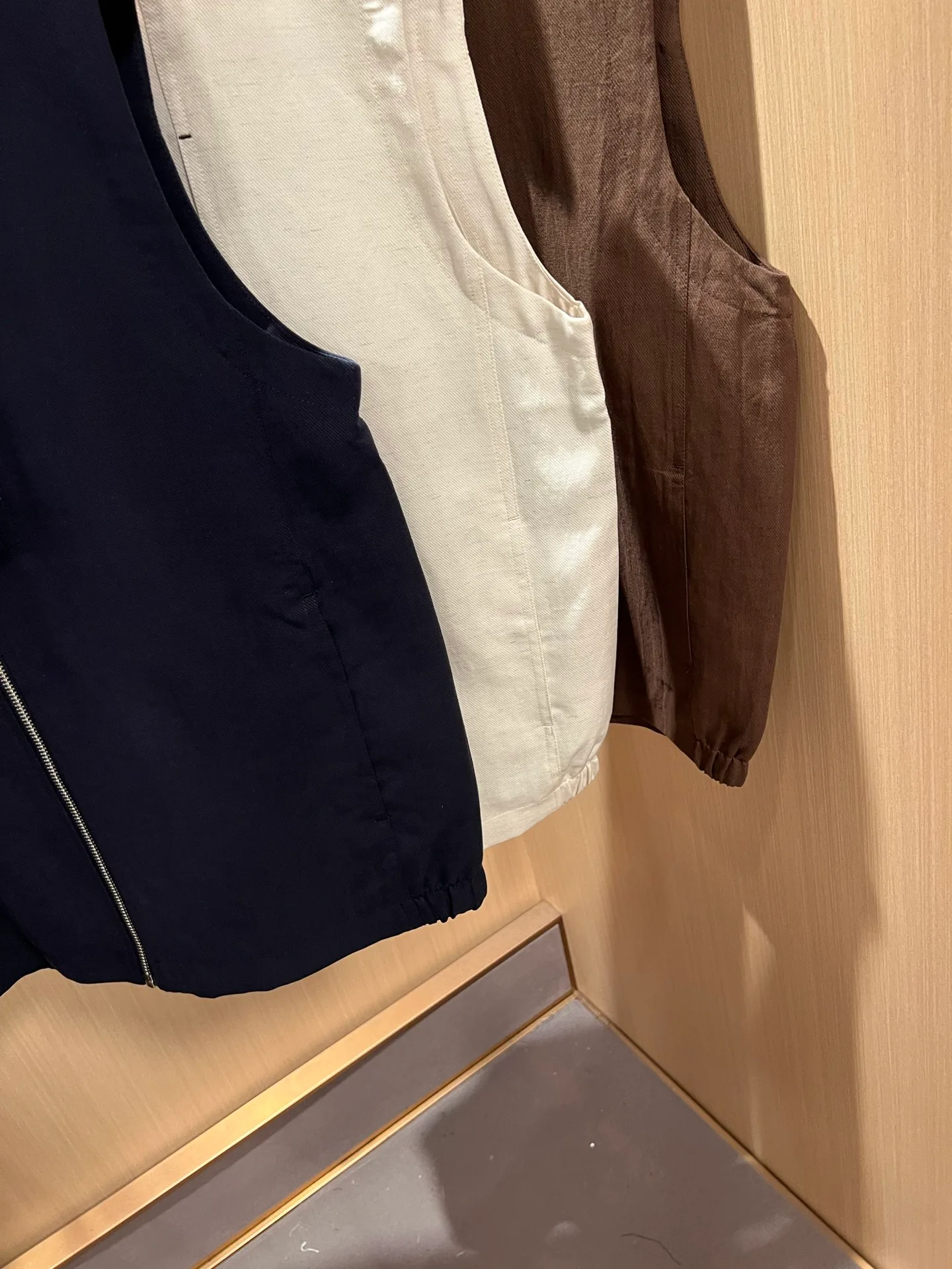 Жилеты Мужские Zegna 18592647