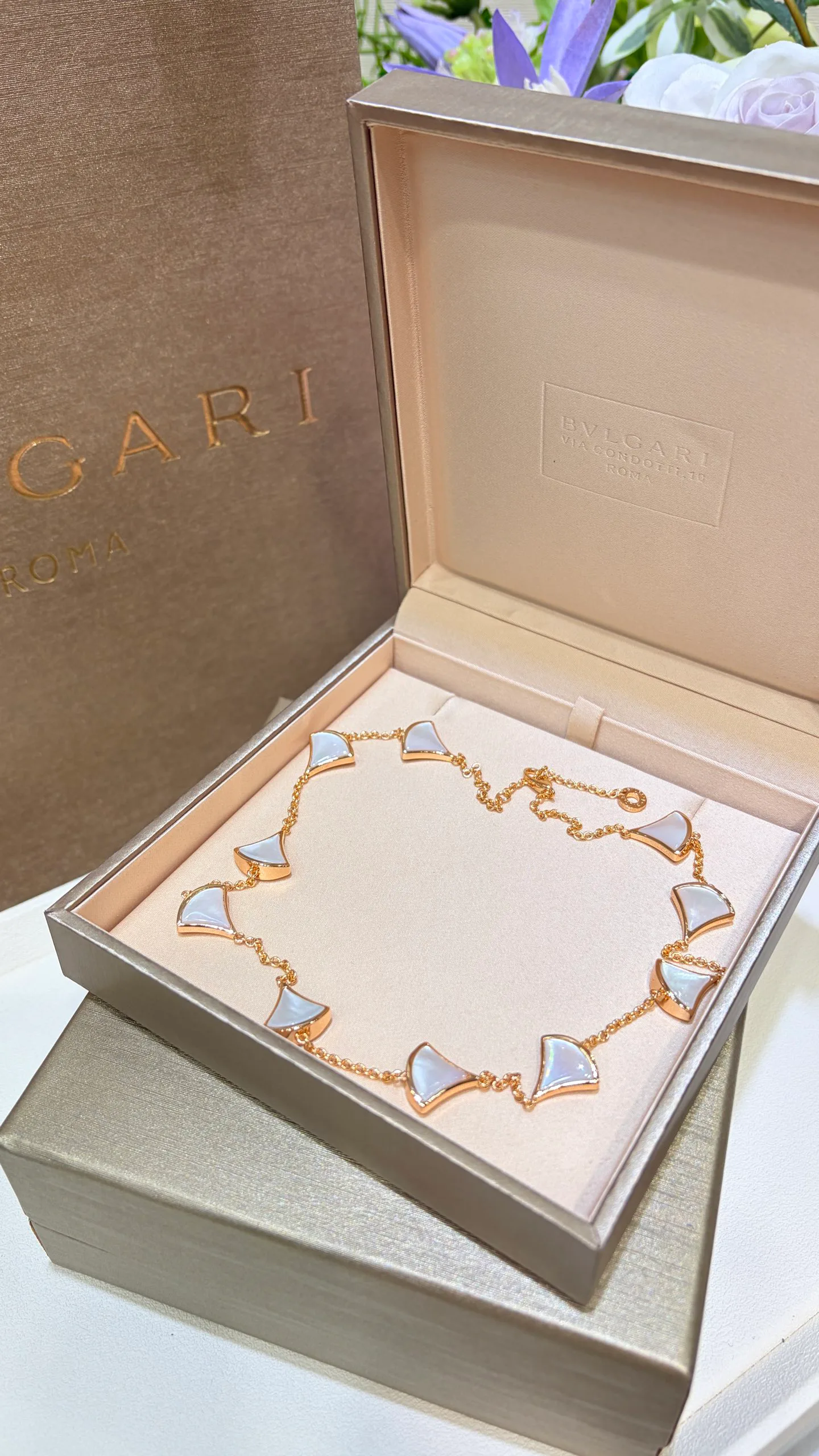 Jewelry BVLGARI 17880933
