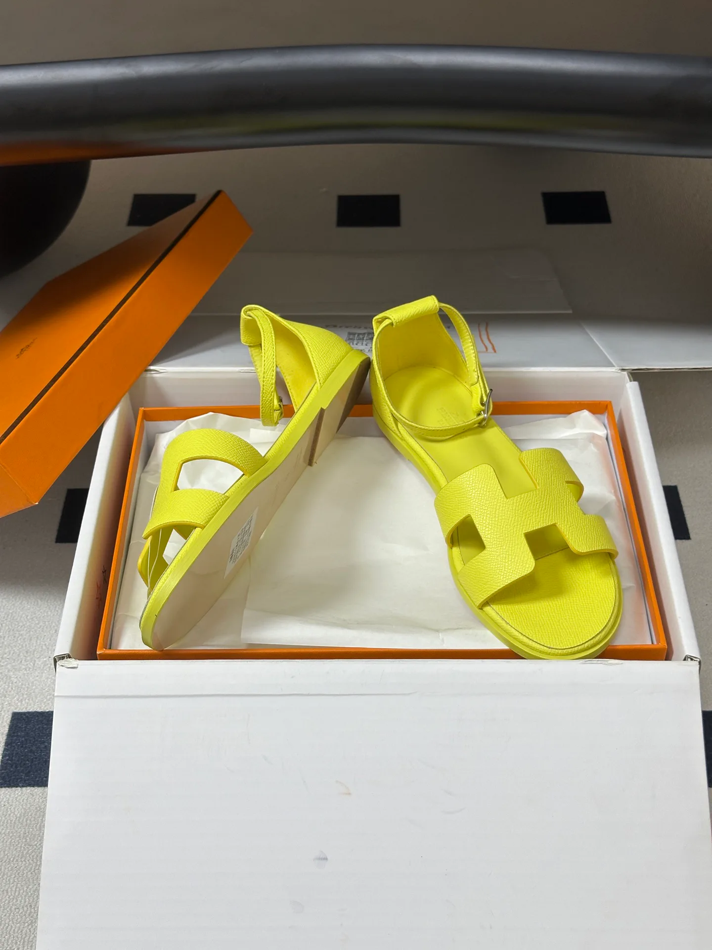 Women's Open-Toe Sandals HERMES 18392452