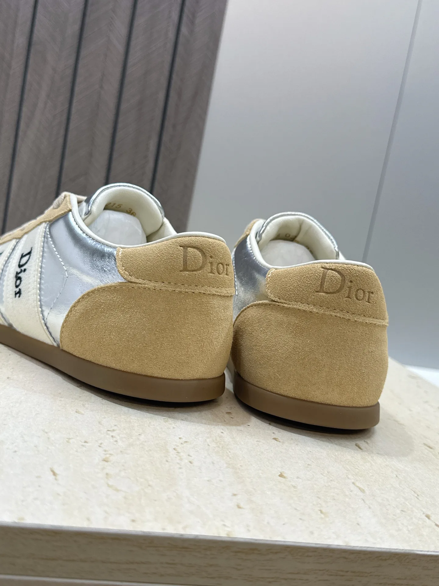 Women's Sneakers CHRISTIAN DIOR 17612347