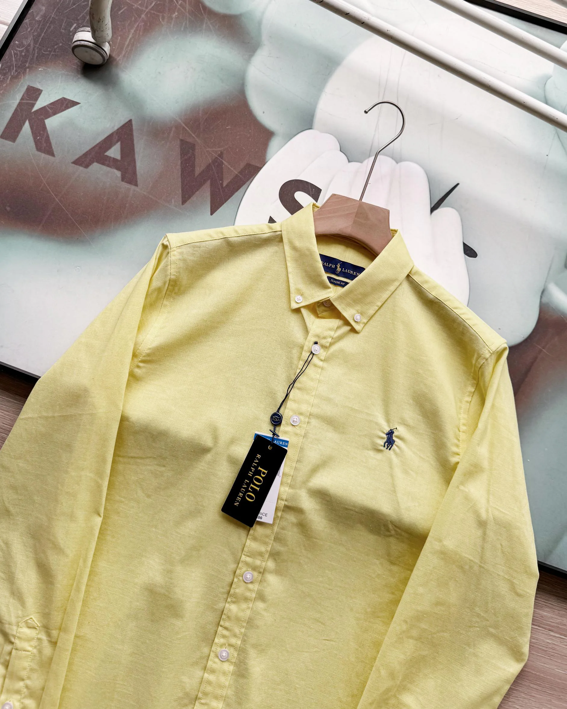 Men's Shirts RALPH LAUREN 18069404