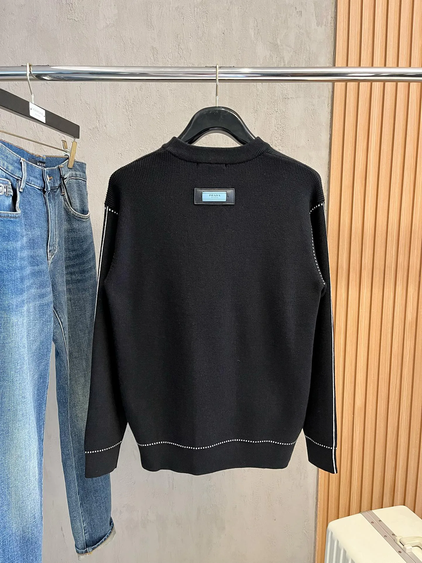 Men's Jumpers And Sweaters PRADA 18098183
