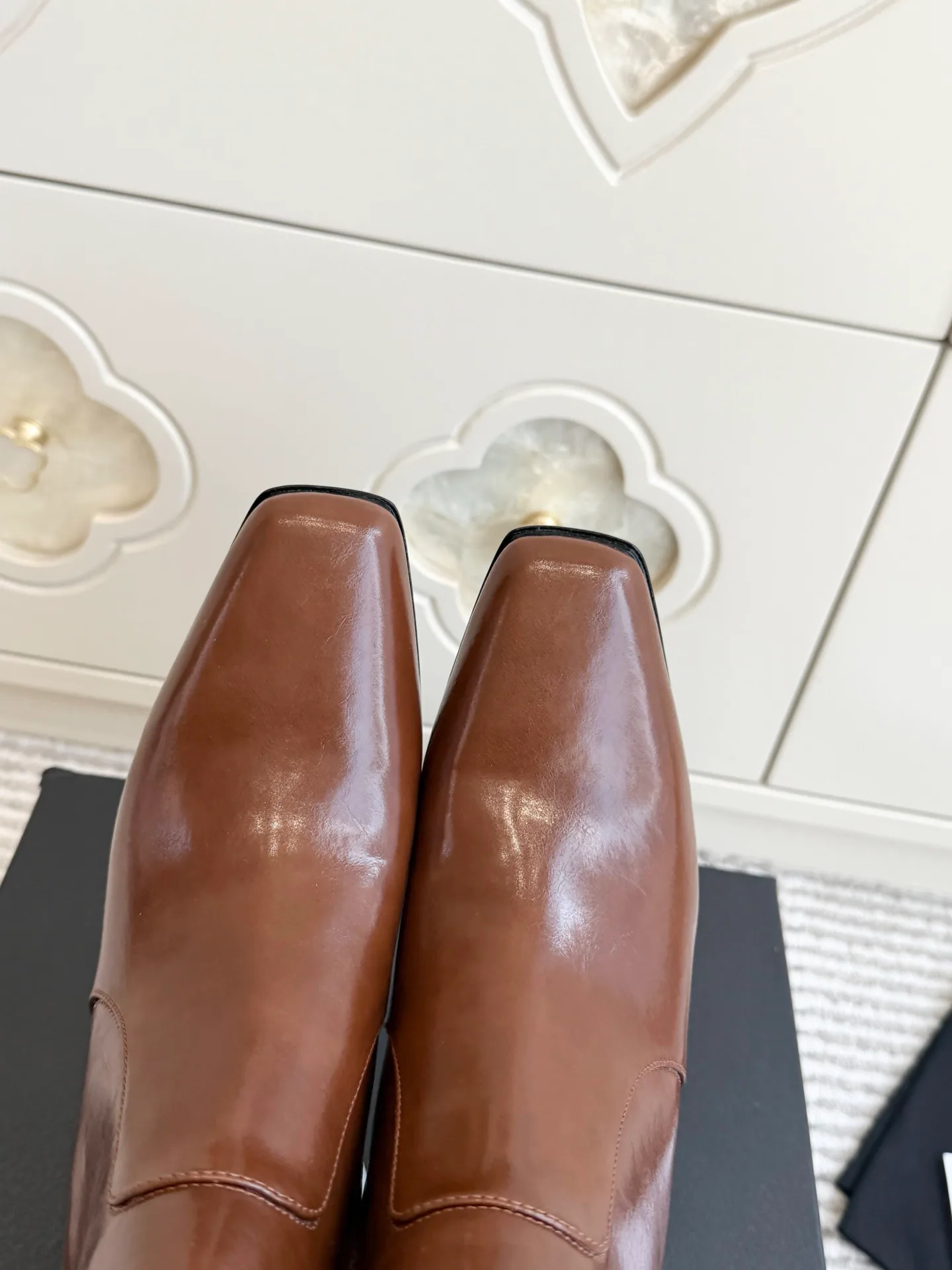 Women's Booties CHANEL 18207417