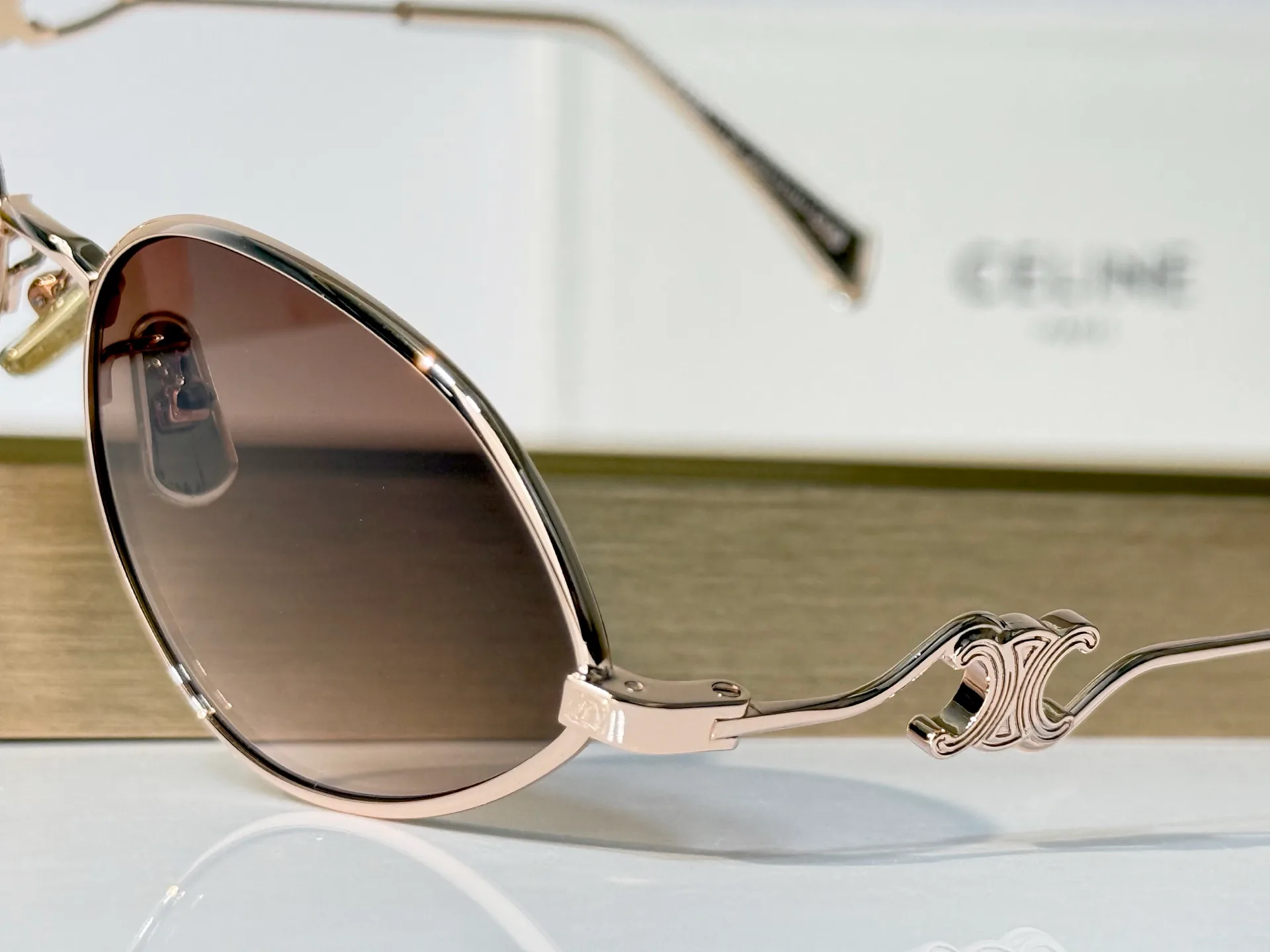Glasses CELINE 18453210