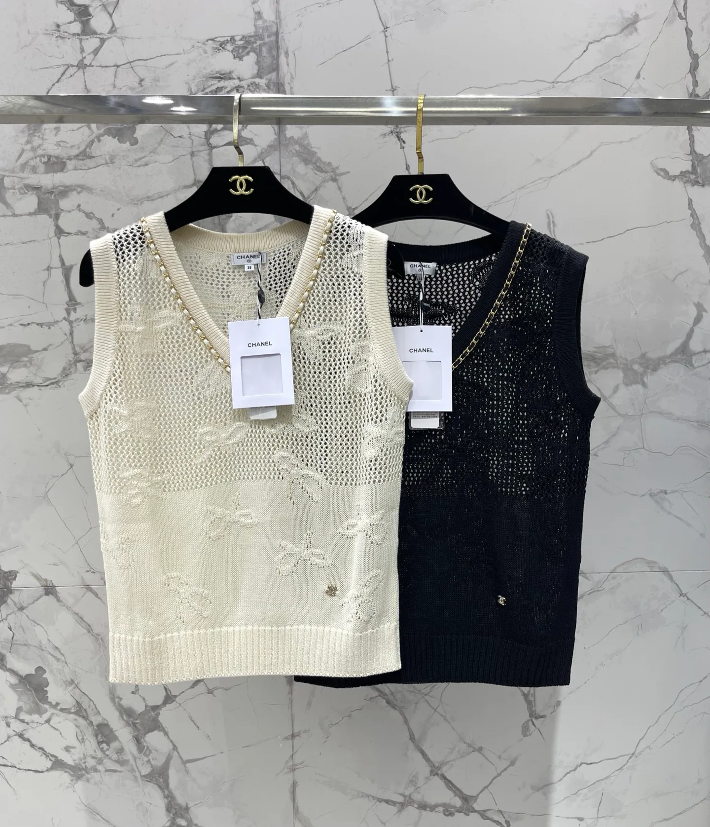 Women's Vests CHANEL 17234706