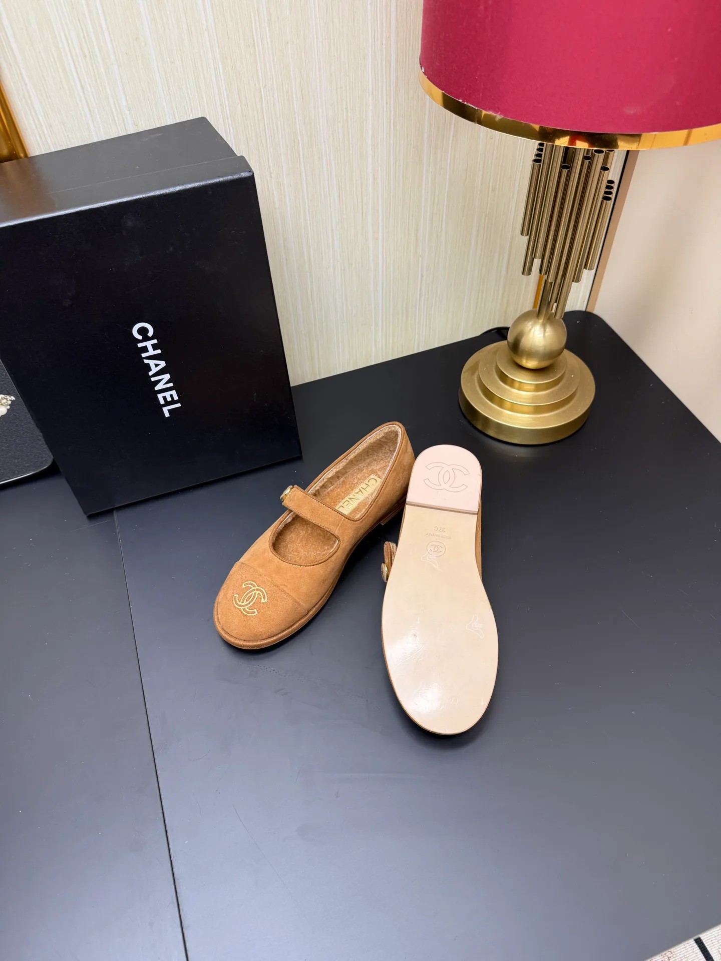 Women's Heels CHANEL 18083046