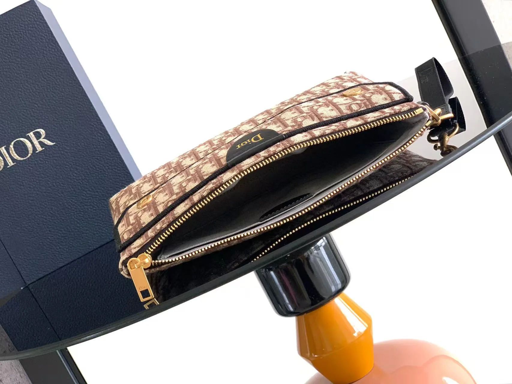 Women's Clutches CHRISTIAN DIOR 18393123
