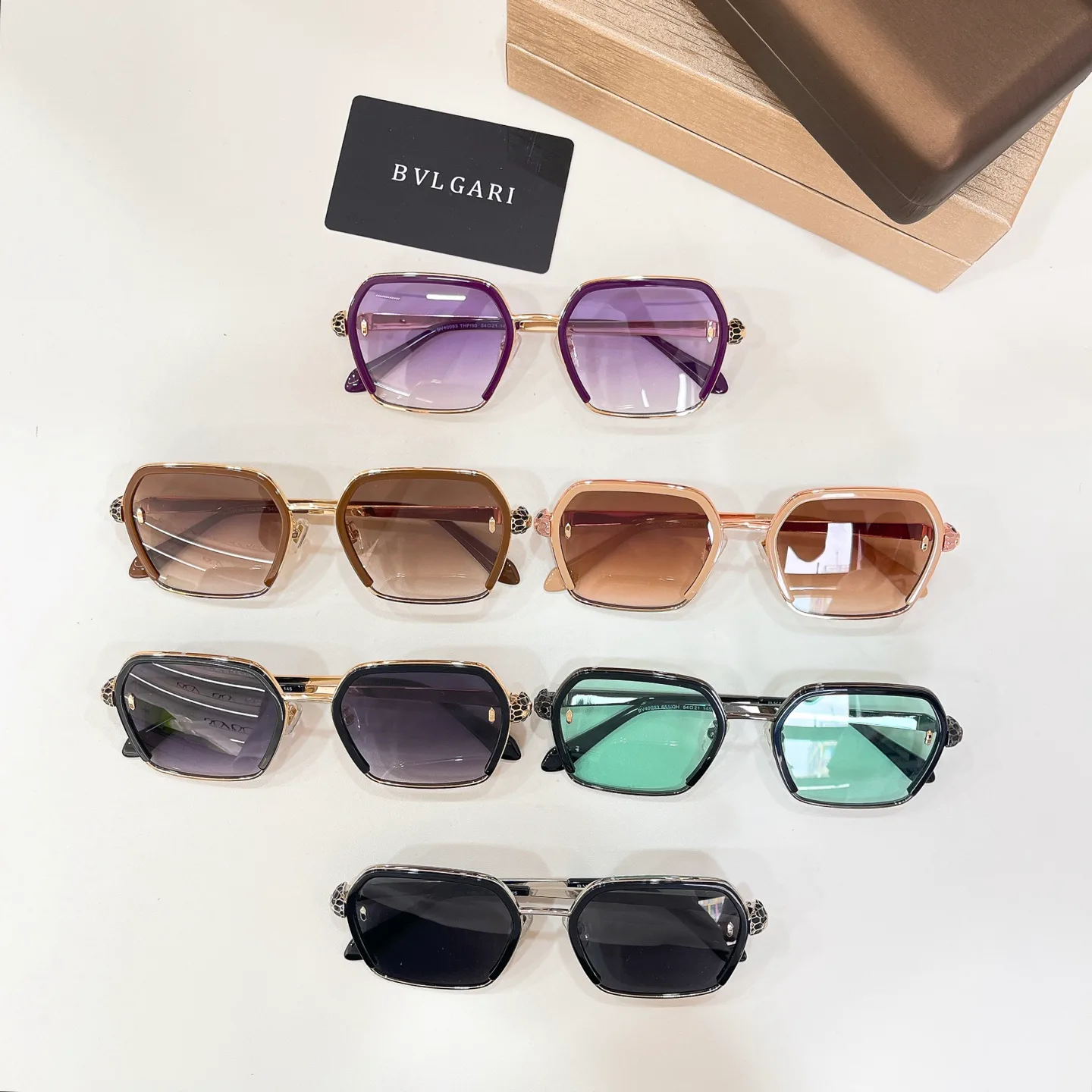 Glasses BVLGARI 17992529