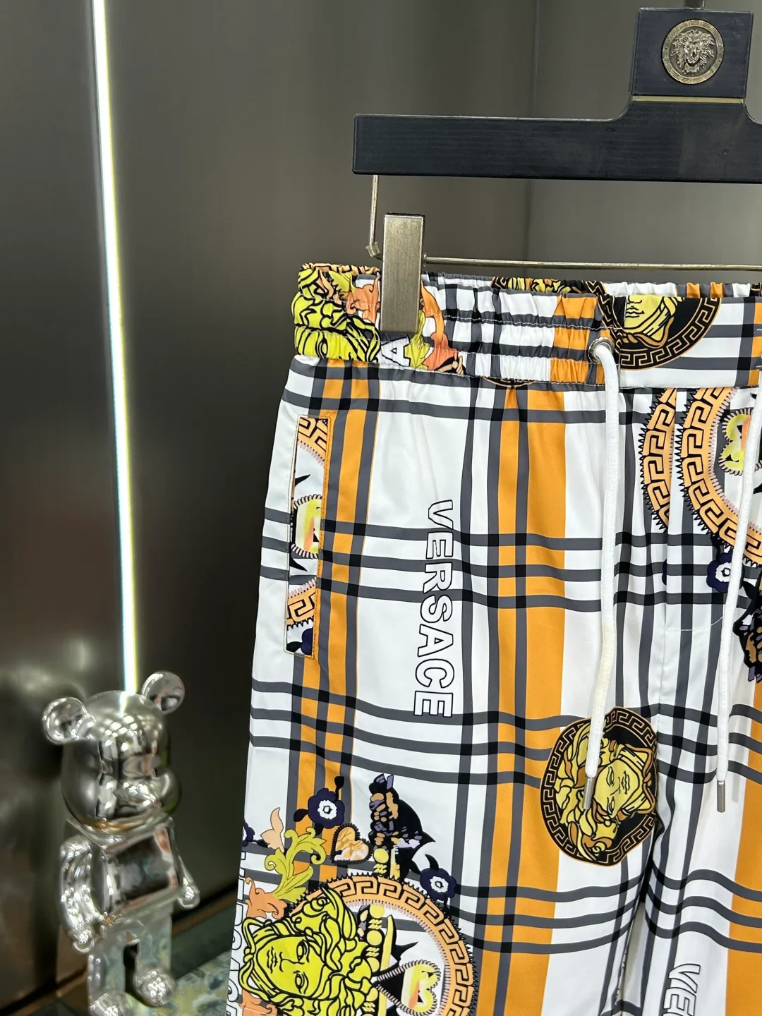 Men's Shorts VERSACE 16923330