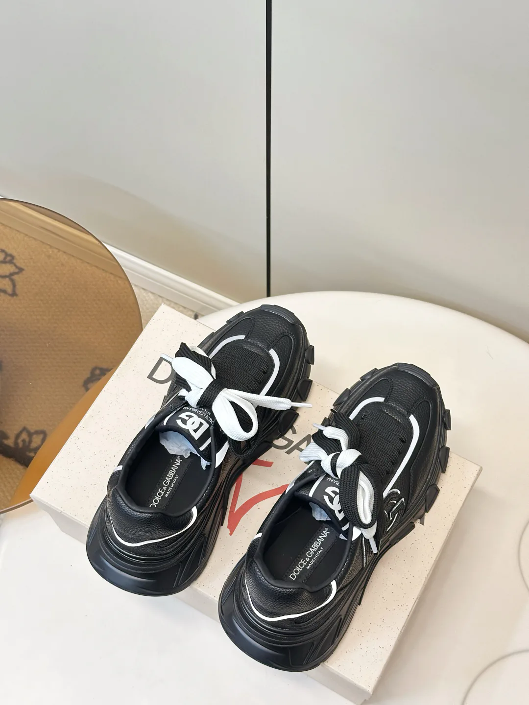 Men's Sneakers DOLCE & GABBANA 17345475