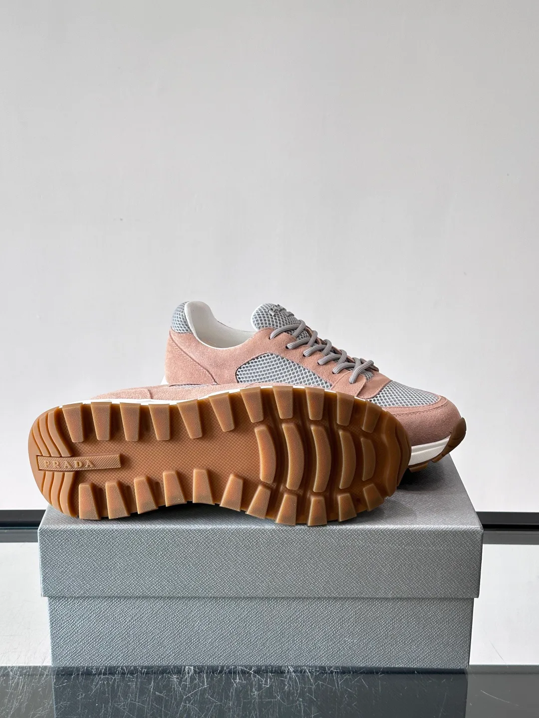 Women's Sneakers PRADA 18102648