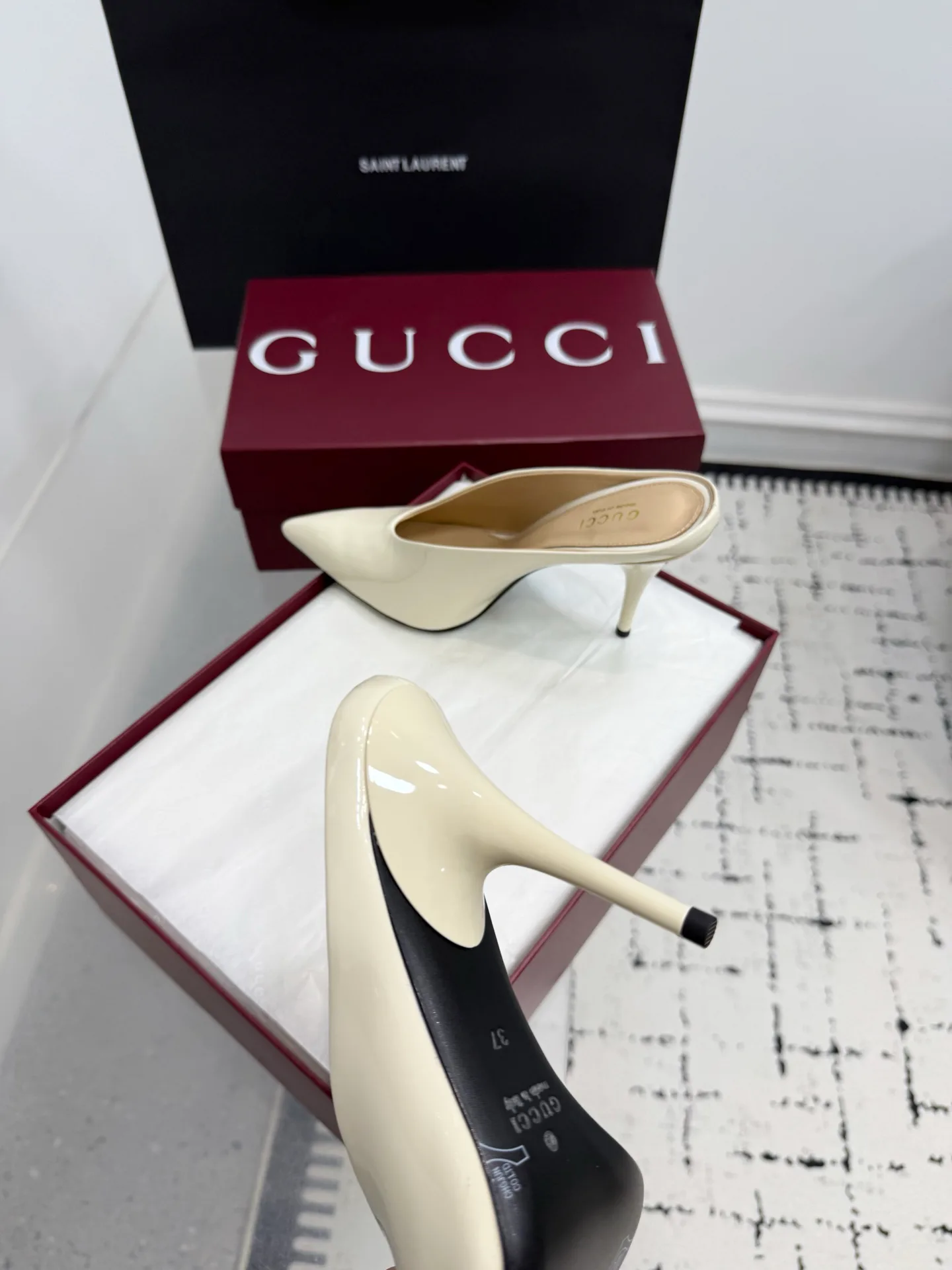 Women's Heels GUCCI 18071013