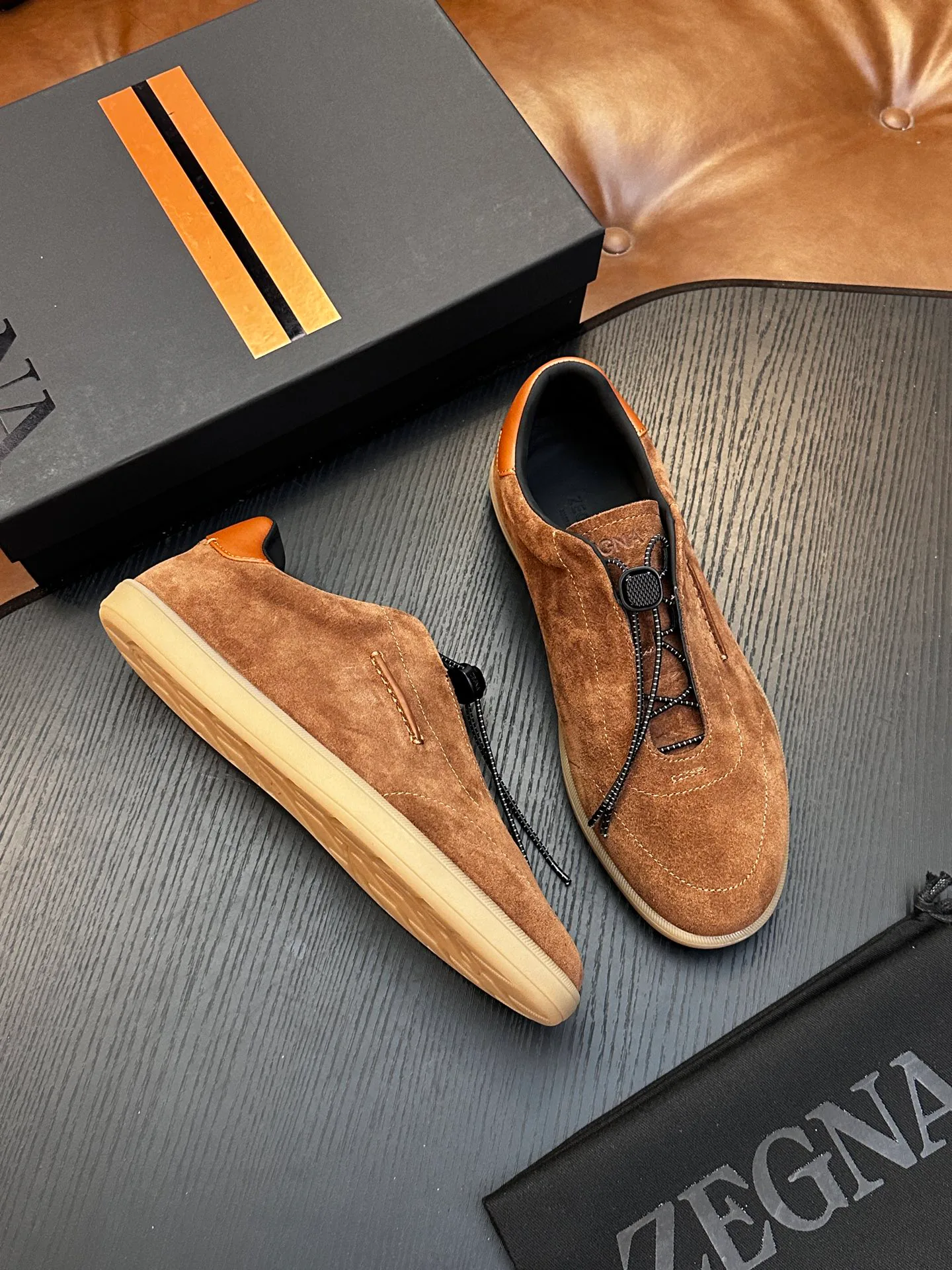 Women's Sneakers ZEGNA 18514893
