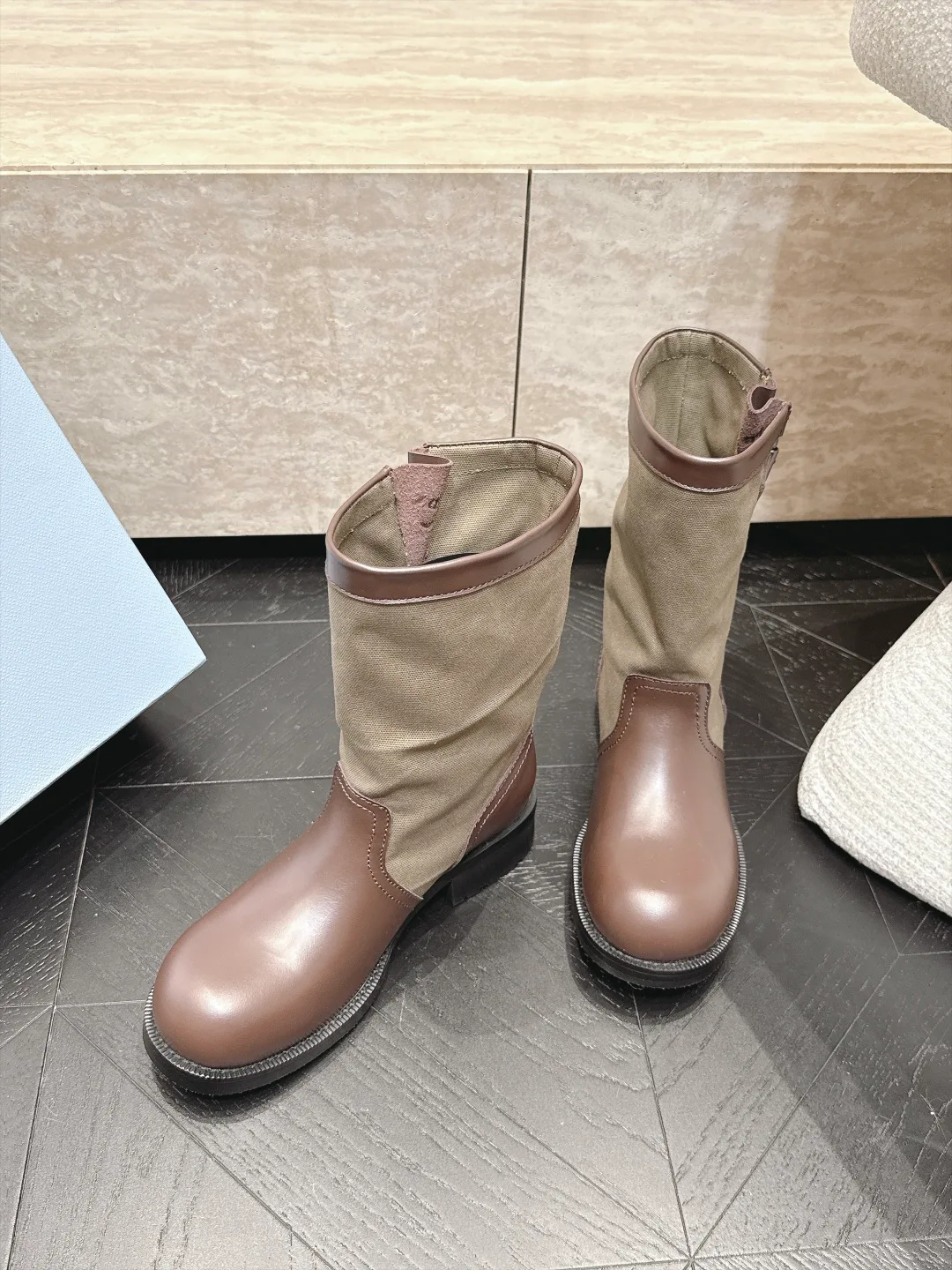 Women's Ankle Boots PRADA 18025736