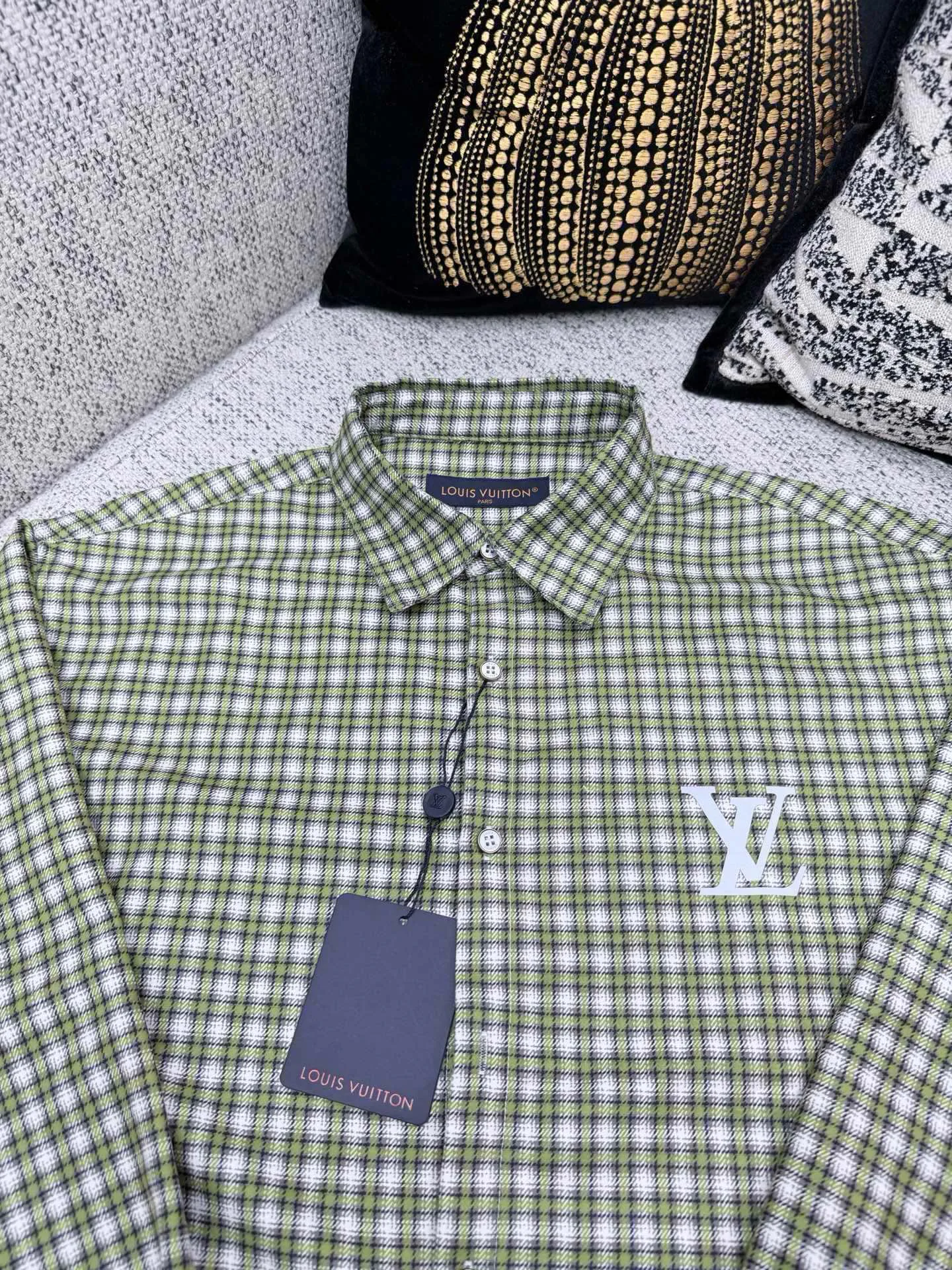 Men's Shirts LOUIS VUITTON 18446313