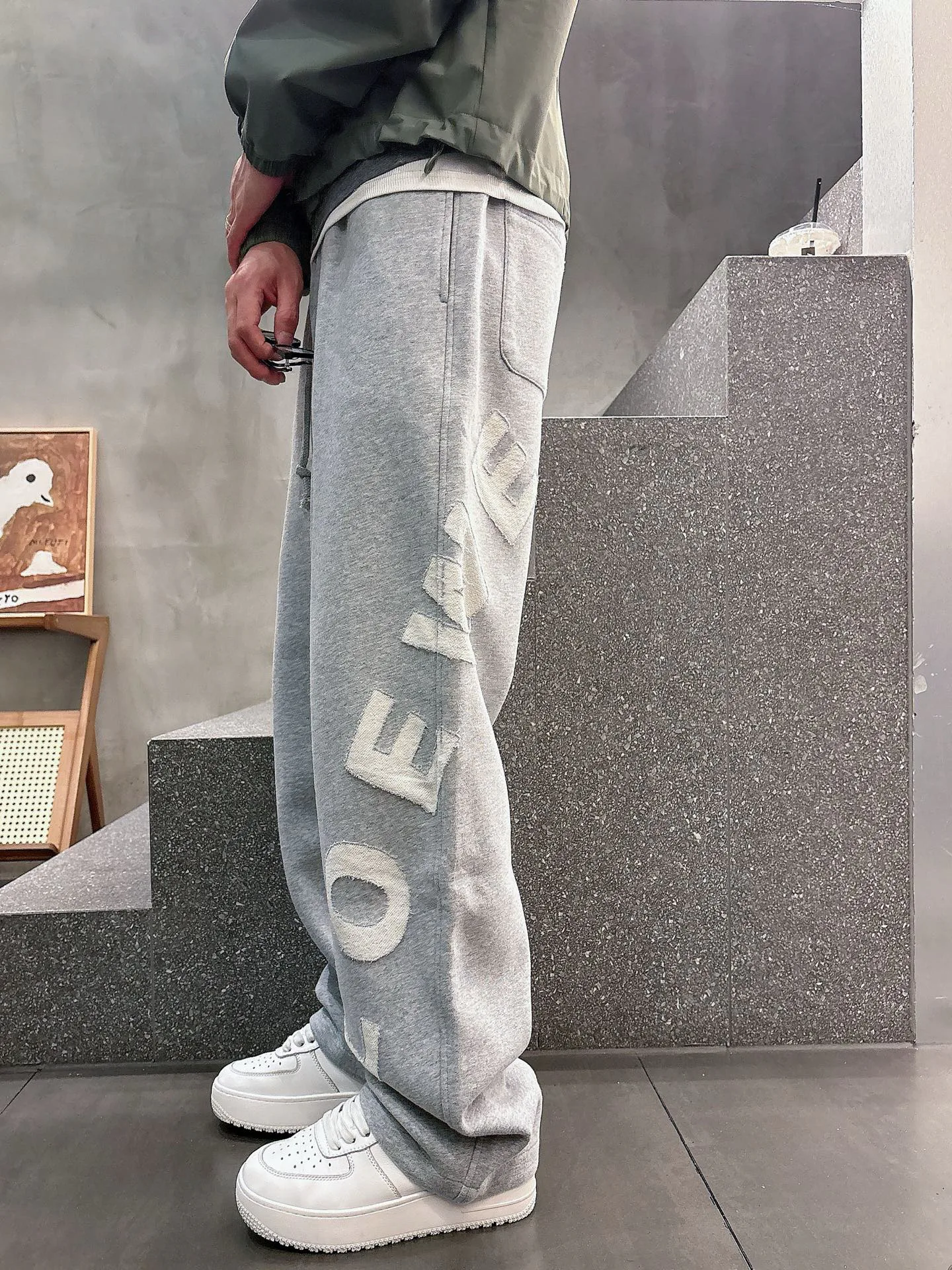 Брюки Мужские Loewe 18596842