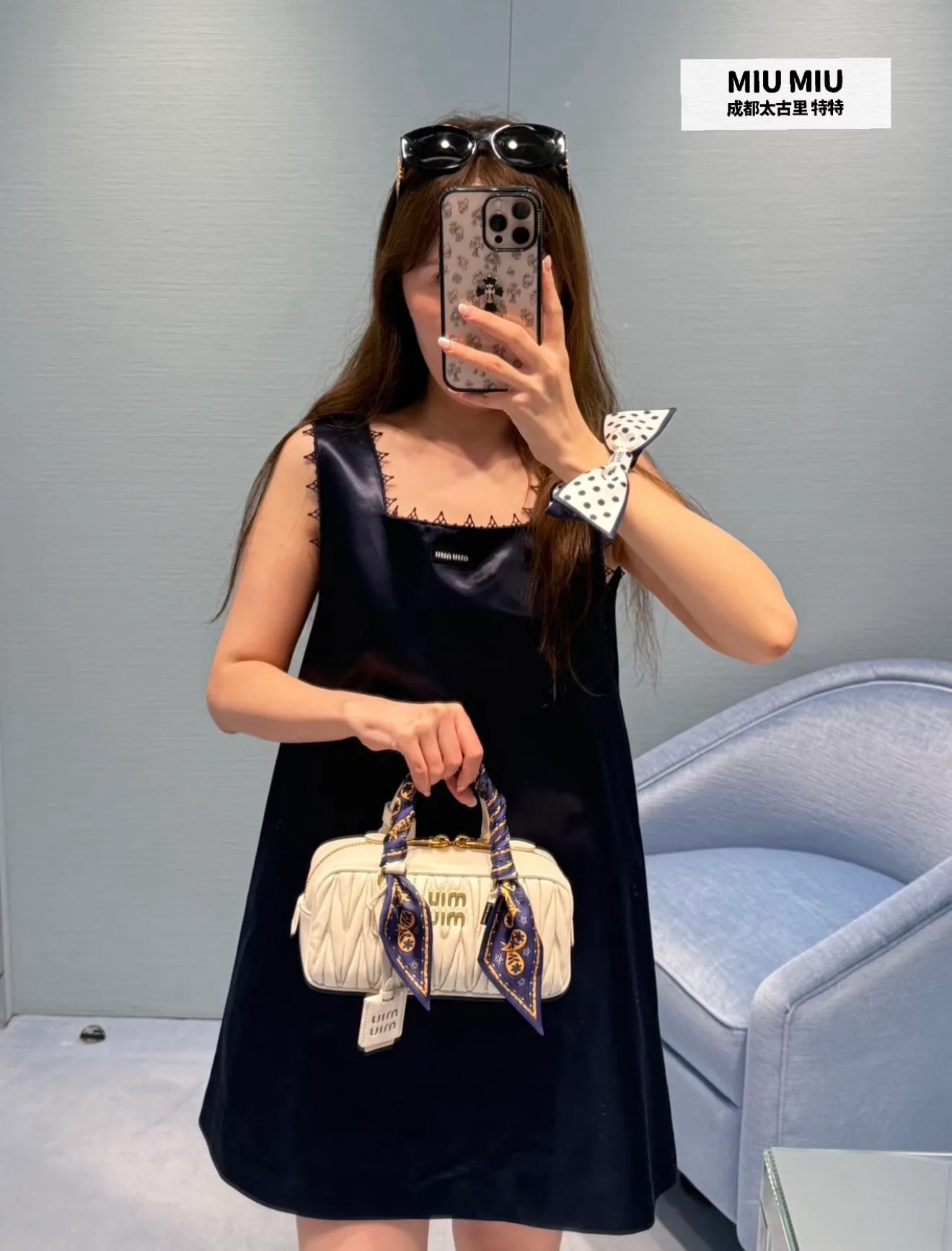 Women's Dresses MIU MIU 17413132