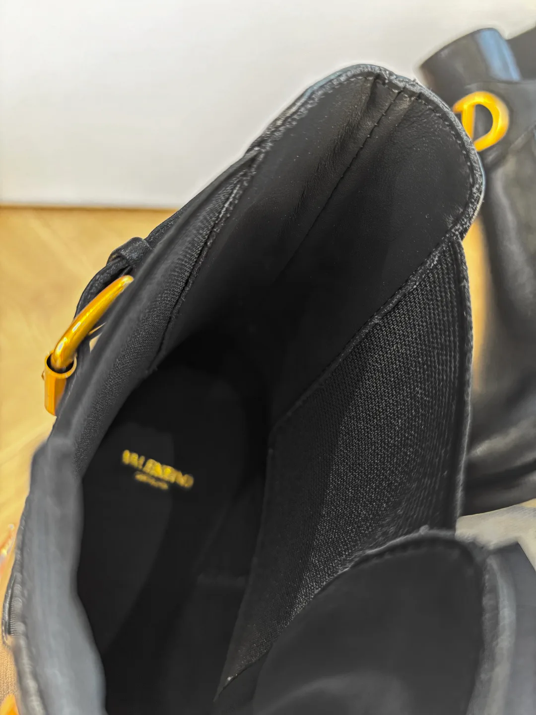 Women's Booties VALENTINO 18414326