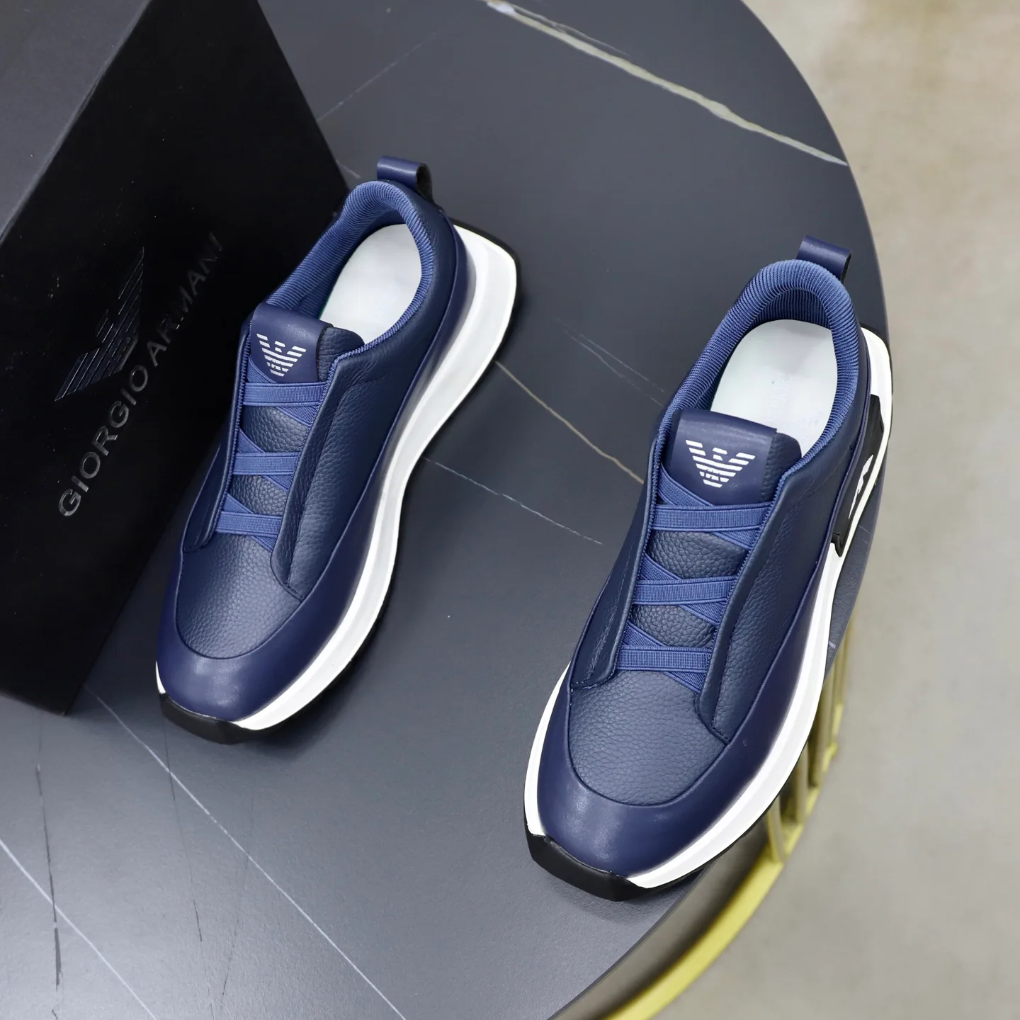 Men's Sneakers ARMANI 17604367