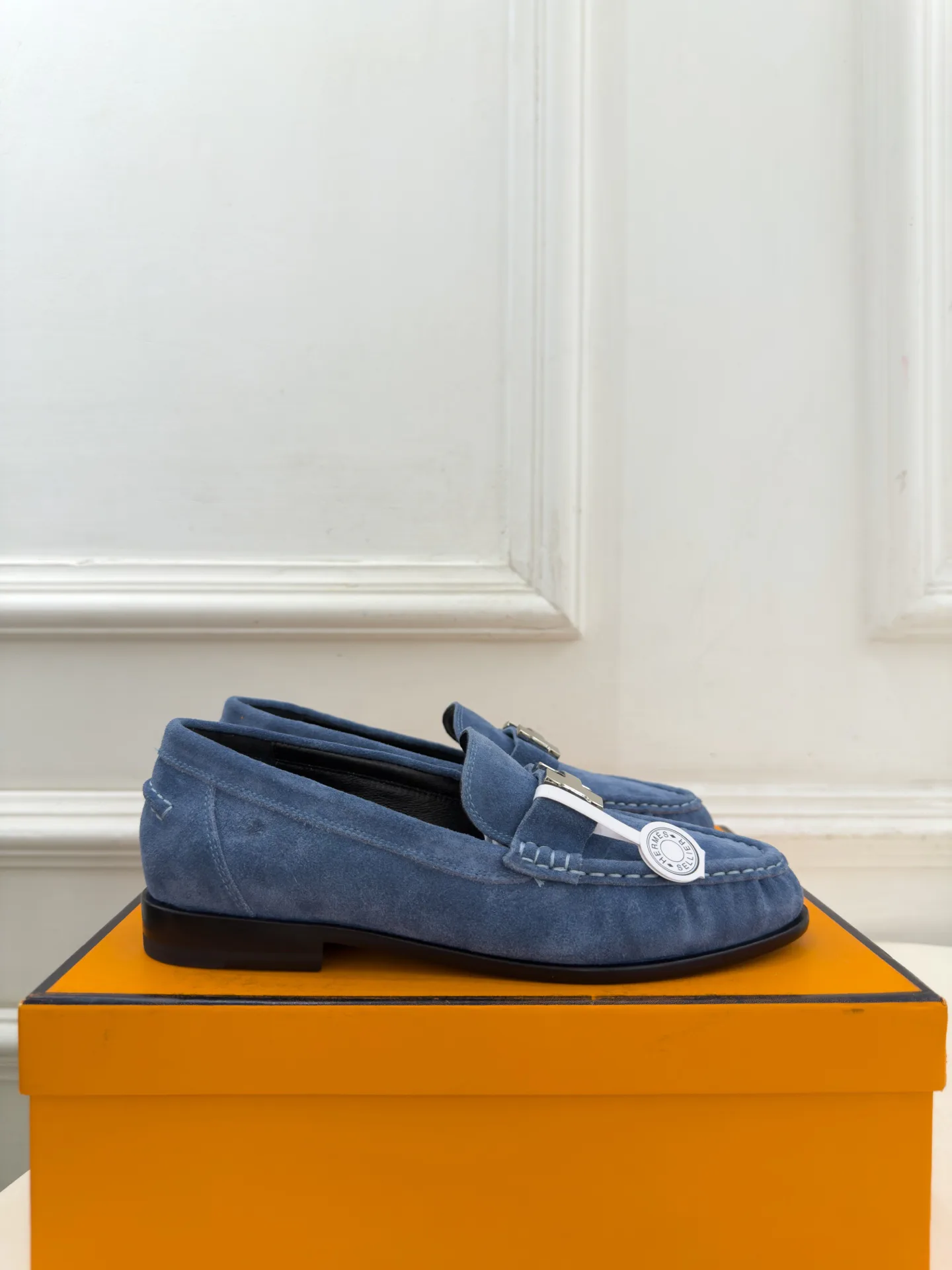 Women's Loafers And Moccasins HERMES 18346903